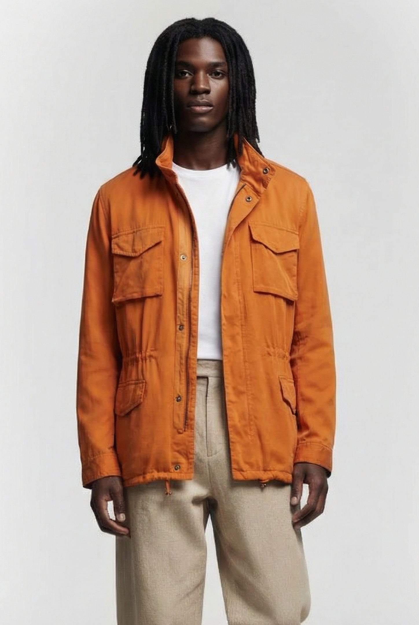 KRUGER LYOCELL ORANGE 1