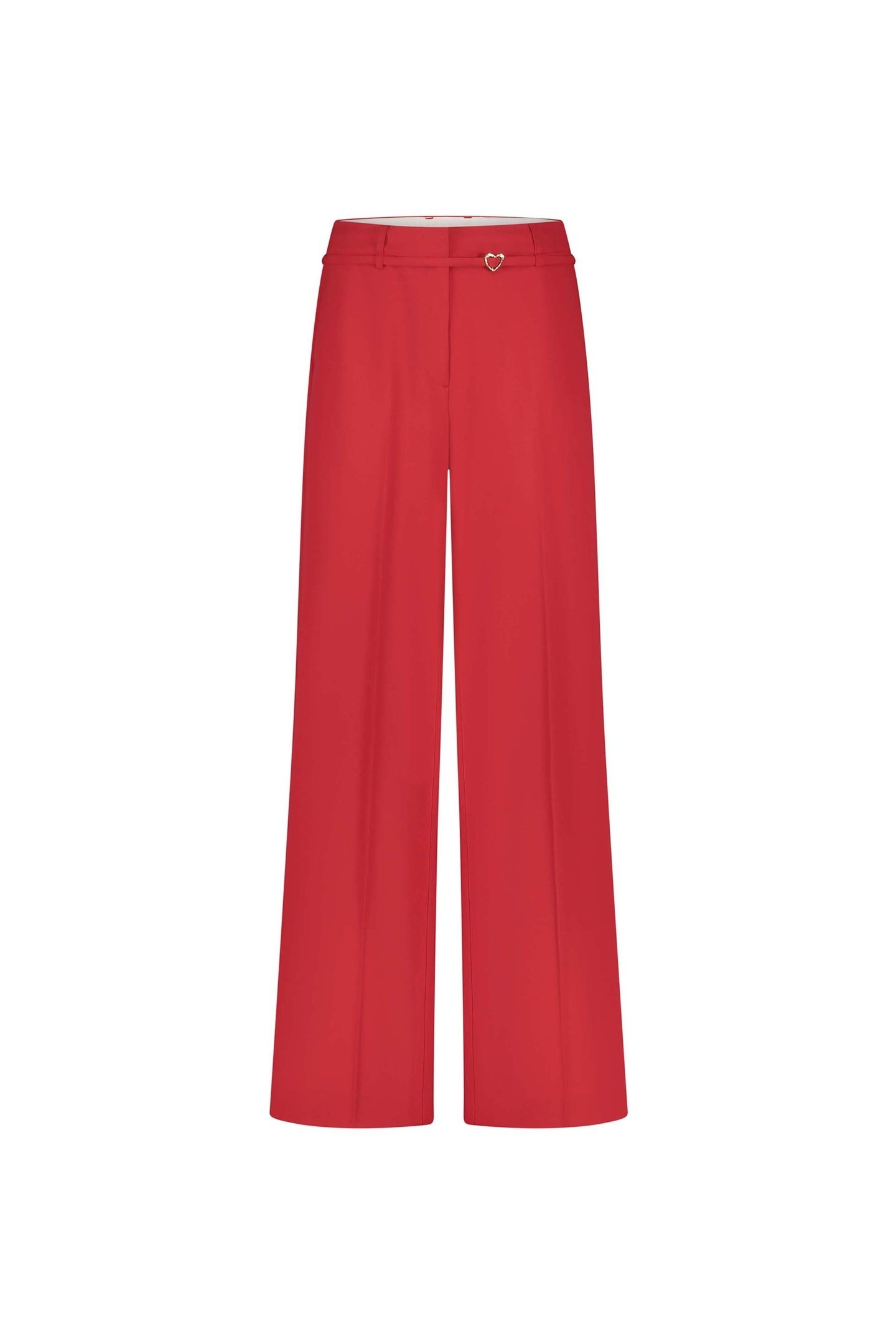 NELSAN TROUSERS RED HOT CHILLI 1