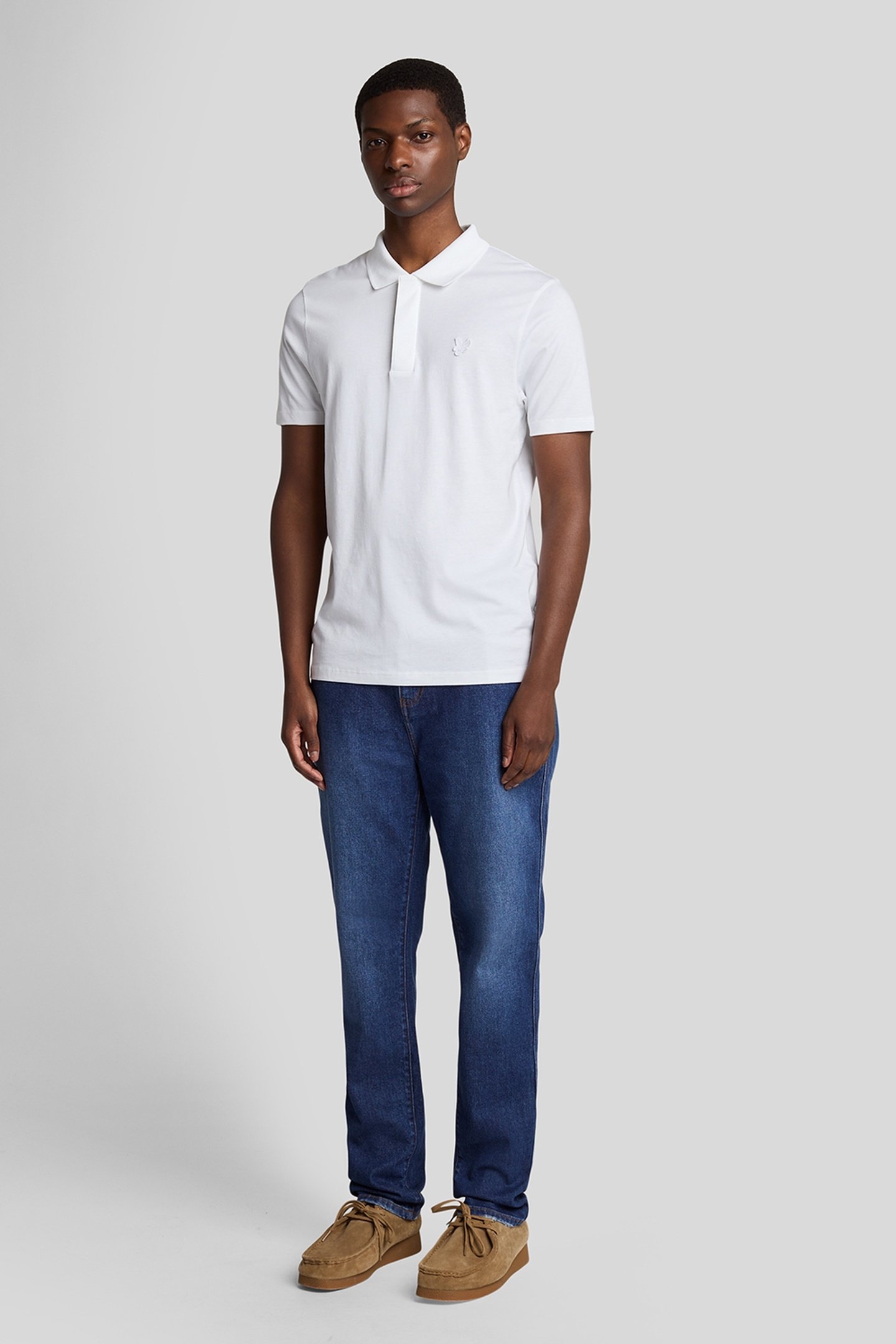 SLIM FIT DENIM INDIGO 1