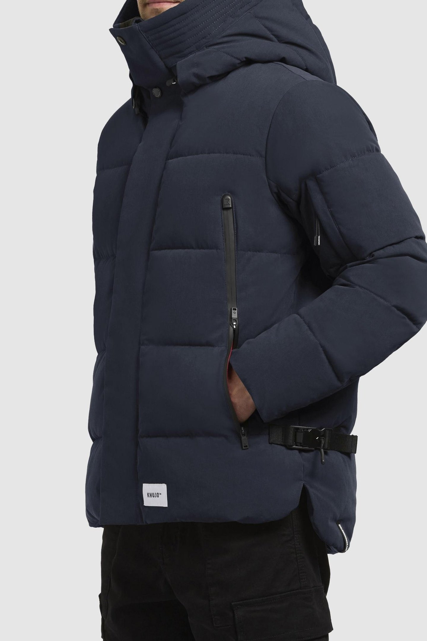 TATO JACKET DARK NAVY 8