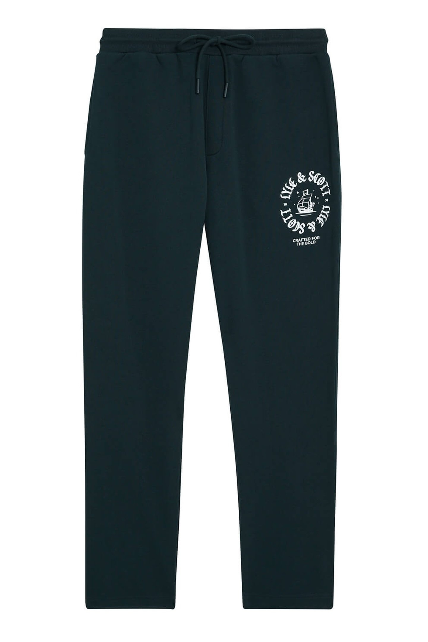 SHIP INSIGNIA GRAPHIC JOGGER DARK NAVY 4