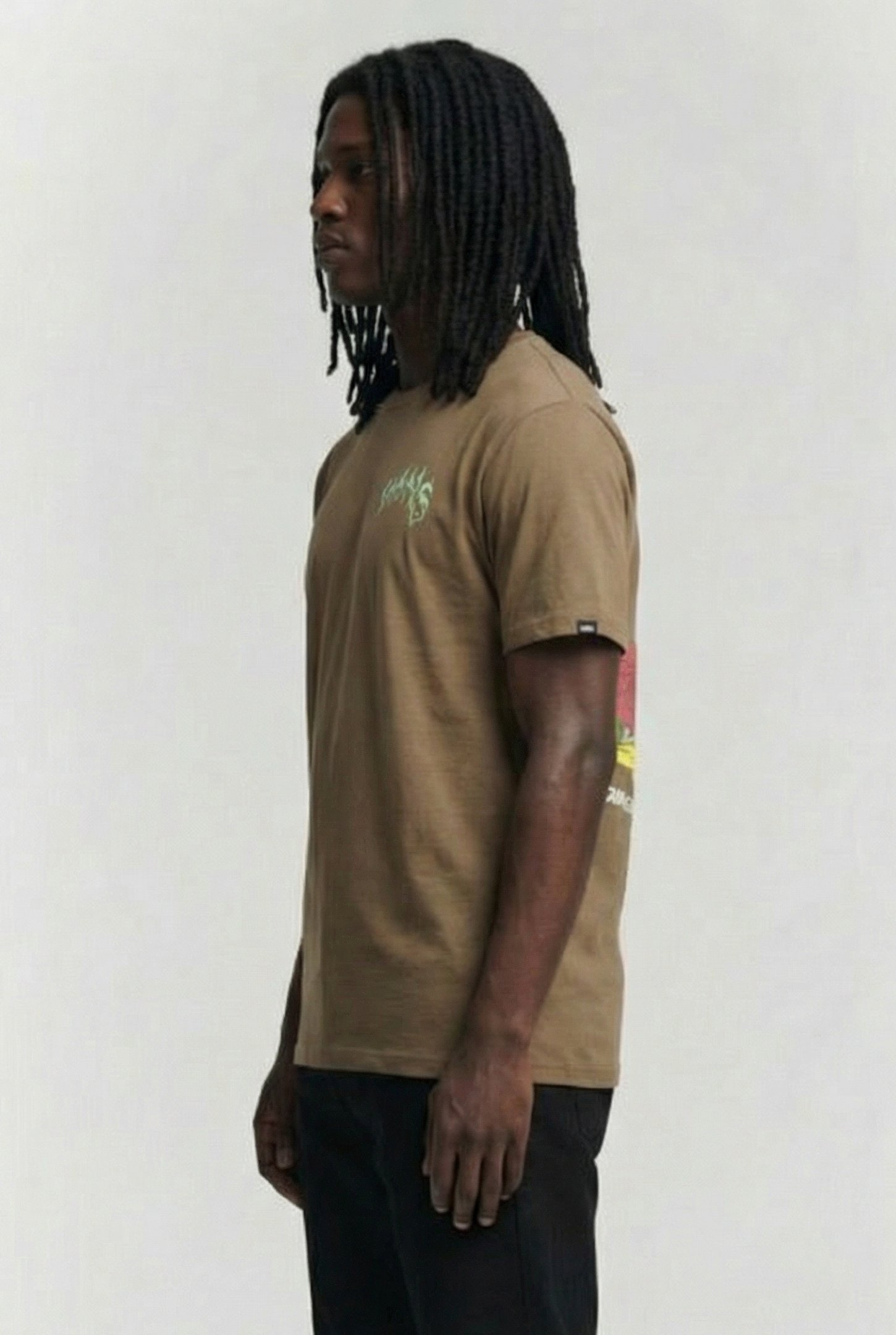 SMOKED SKULL SS KANGAROO 3