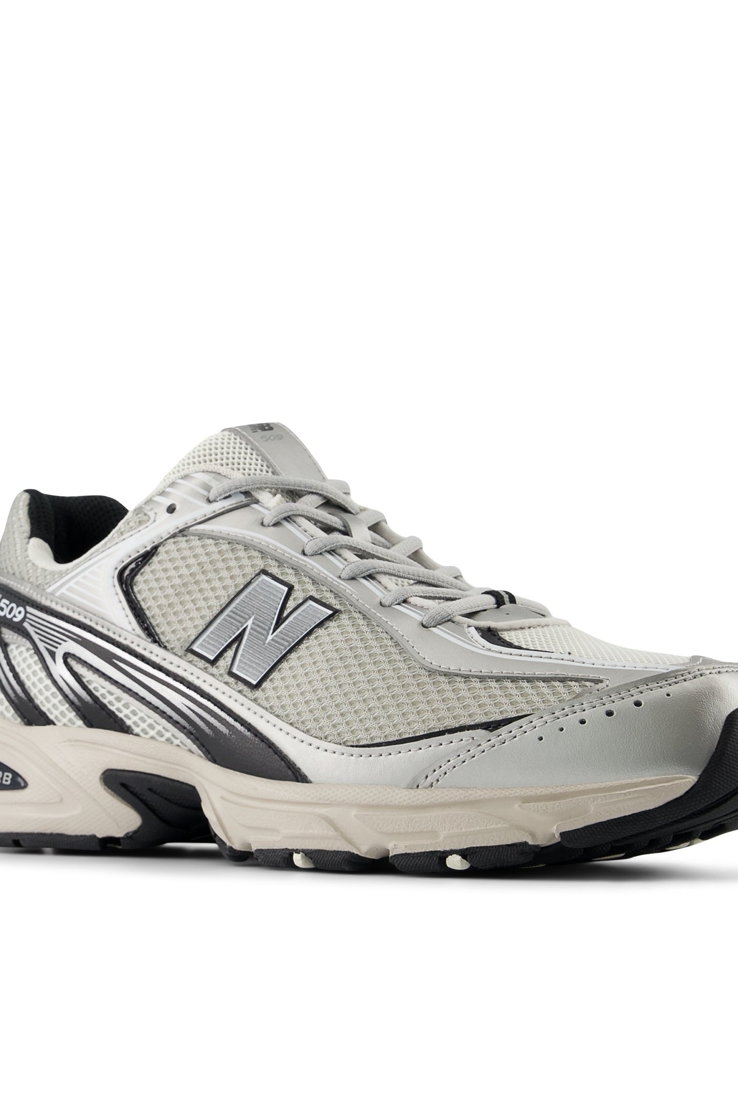 UNISEX 509 SILVER METALLIC 2