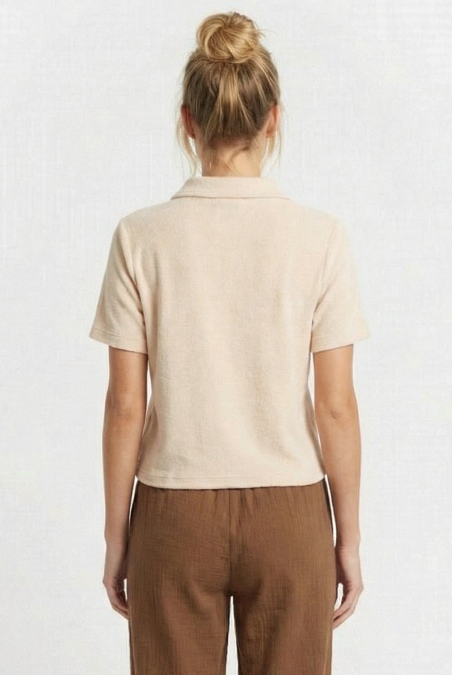 KERRIA TOP OATMEAL 2