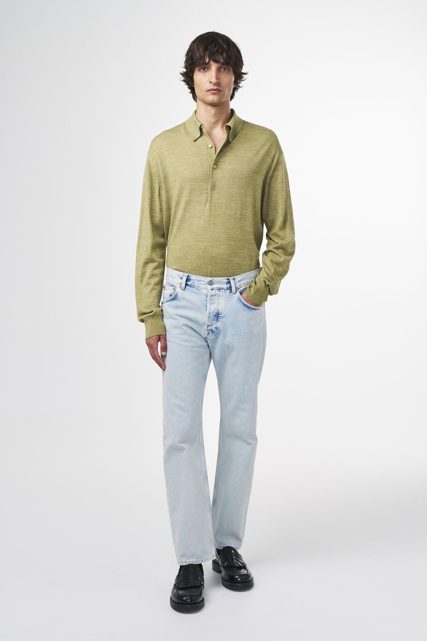 RAYMOND 6584 EVERGREEN 1