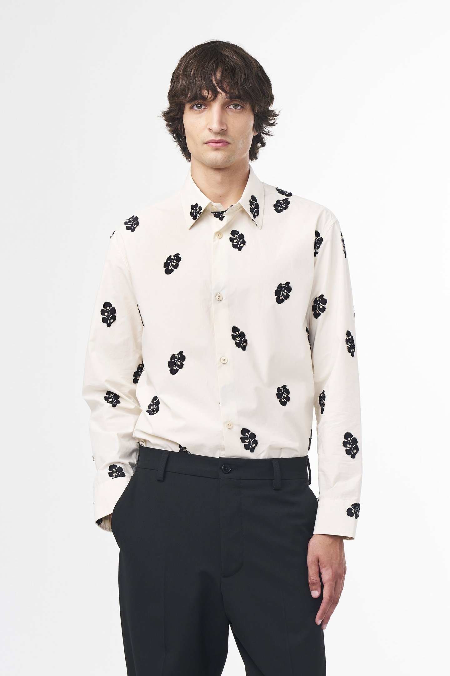 FREDDY NO PKT 5737 IVORY 2