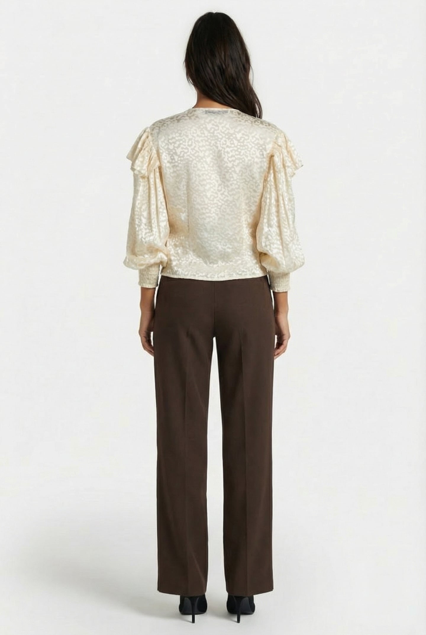 LINDIA TOP OFF WHITE 2