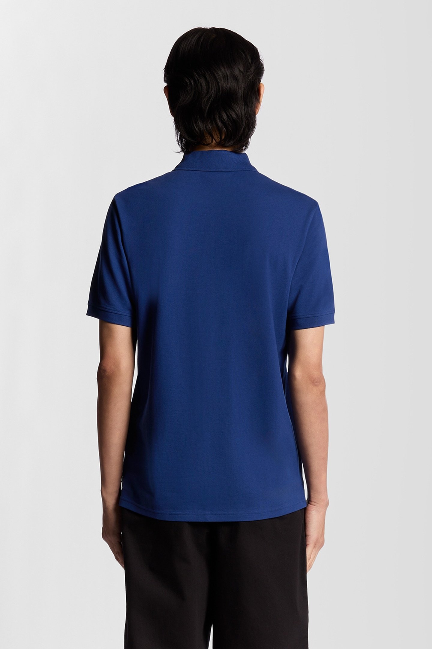 SUPERFINE POLO SHIRT BLUEPRINT 3