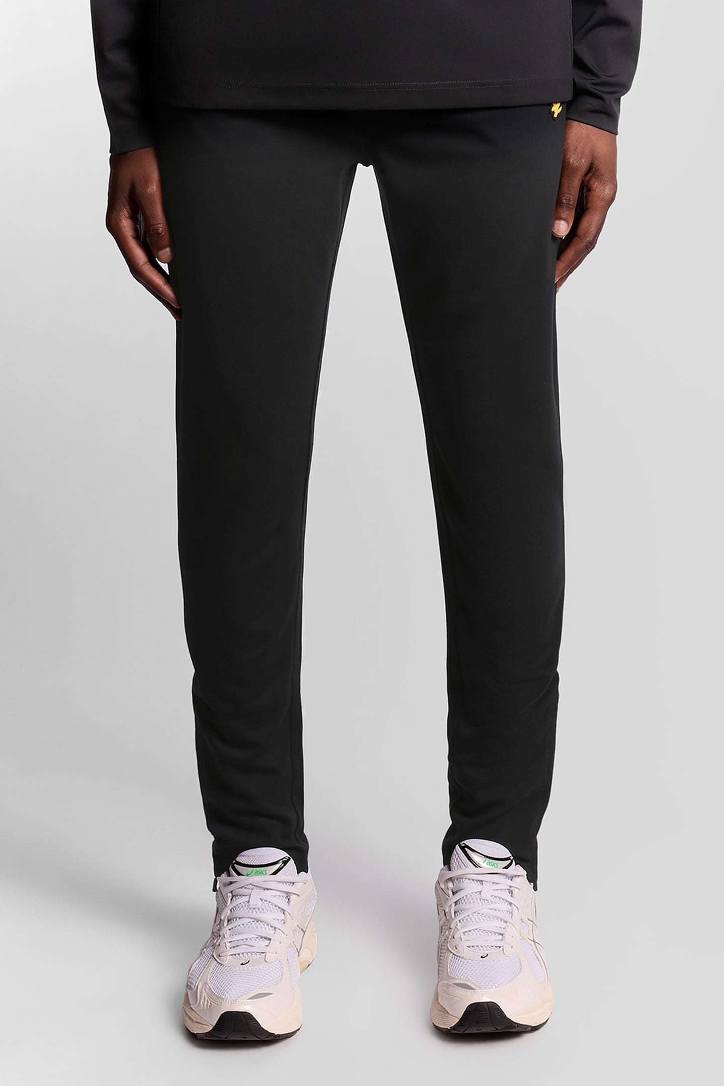 FLY FLEECE TRACKIES JET BLACK 2