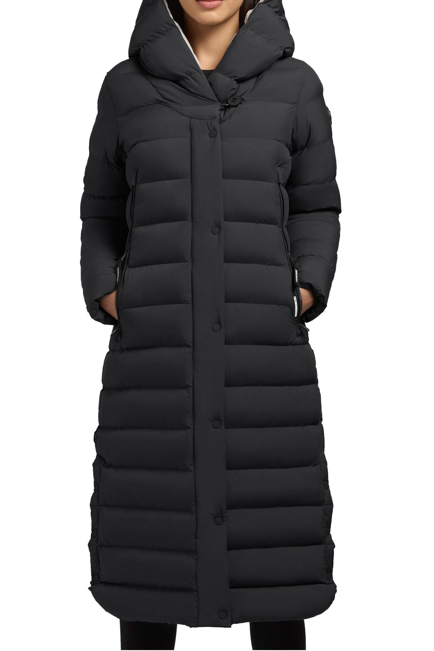 TEIVA2 COAT SPACE GREY 4