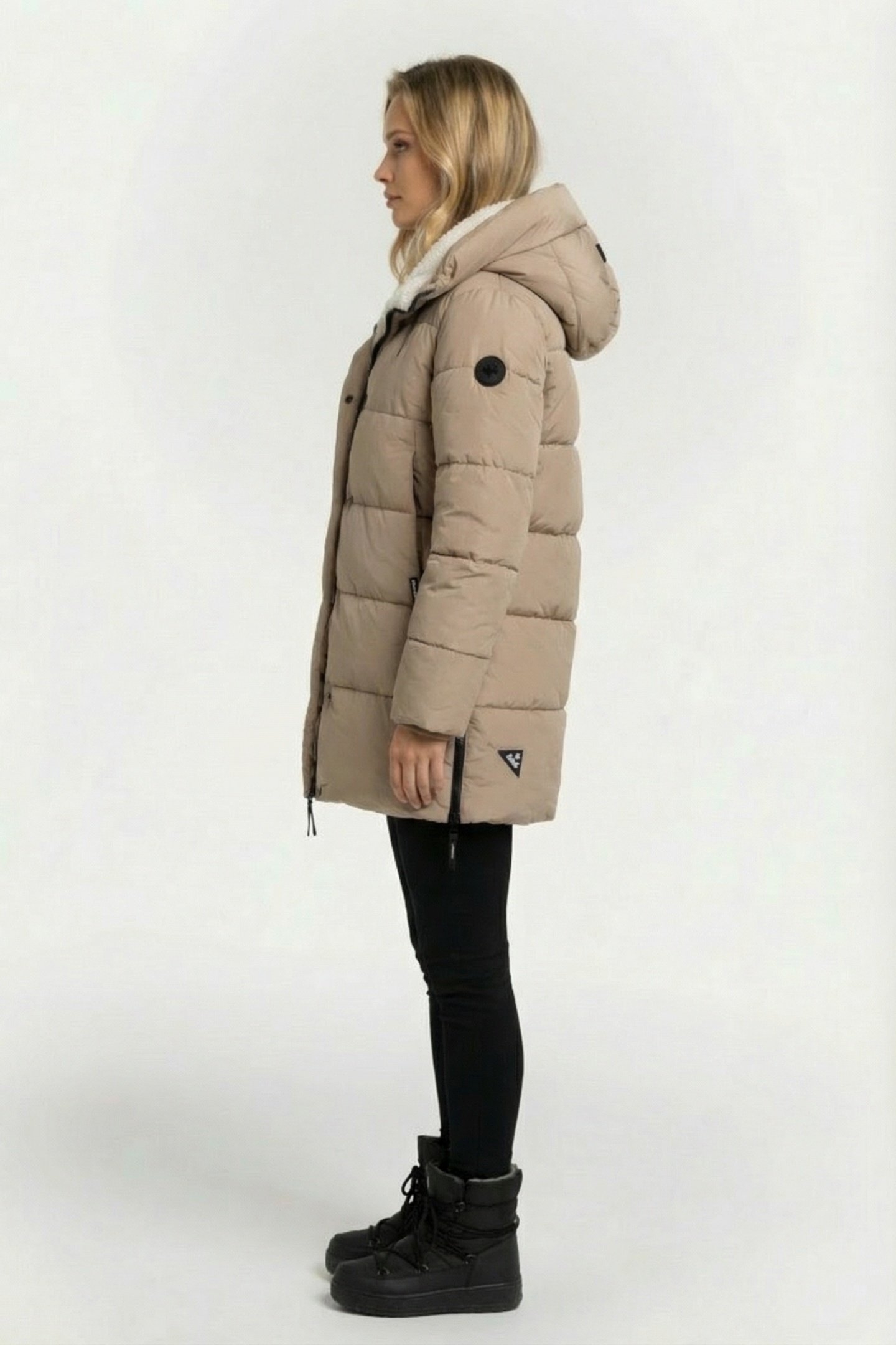 FAZEE JACKET TAO SAND 3