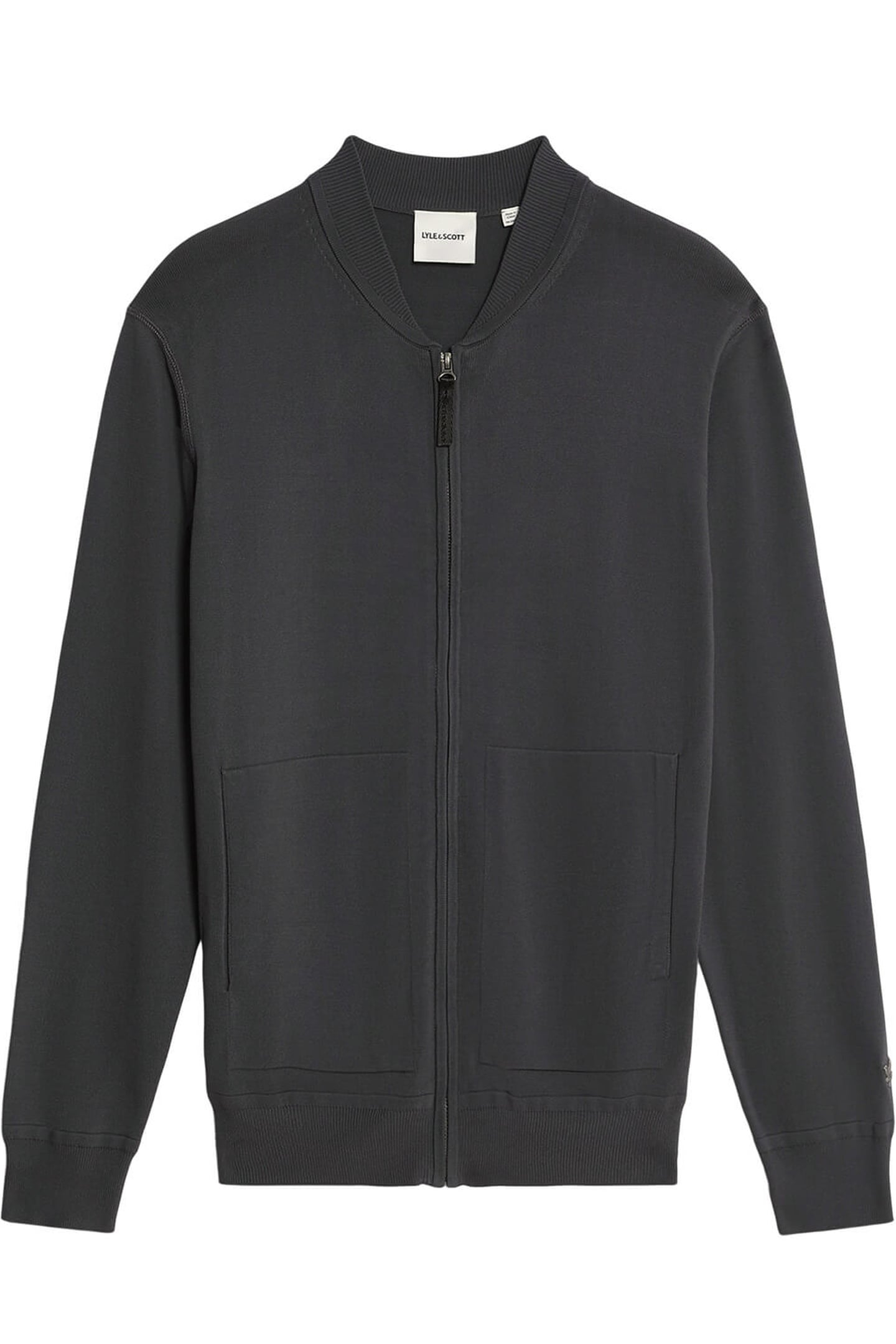 CARGO BOMBER COLLAR CARDIGAN TERRA NOVA 4