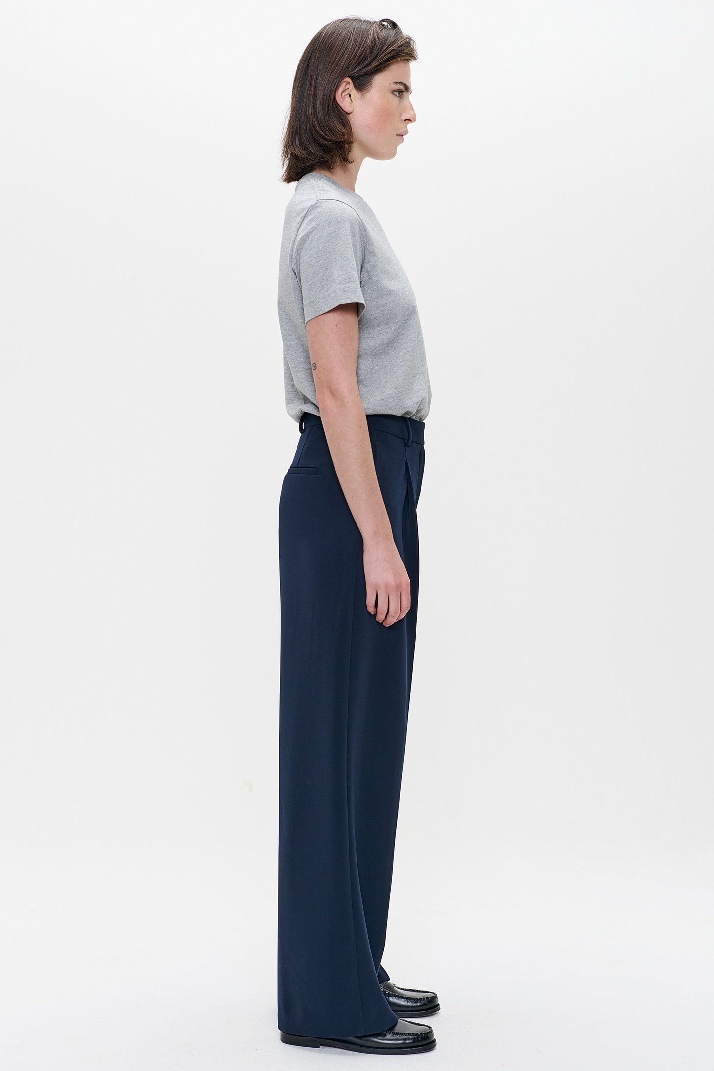 DELMAS PANTS MIDNIGHT BLUE 6