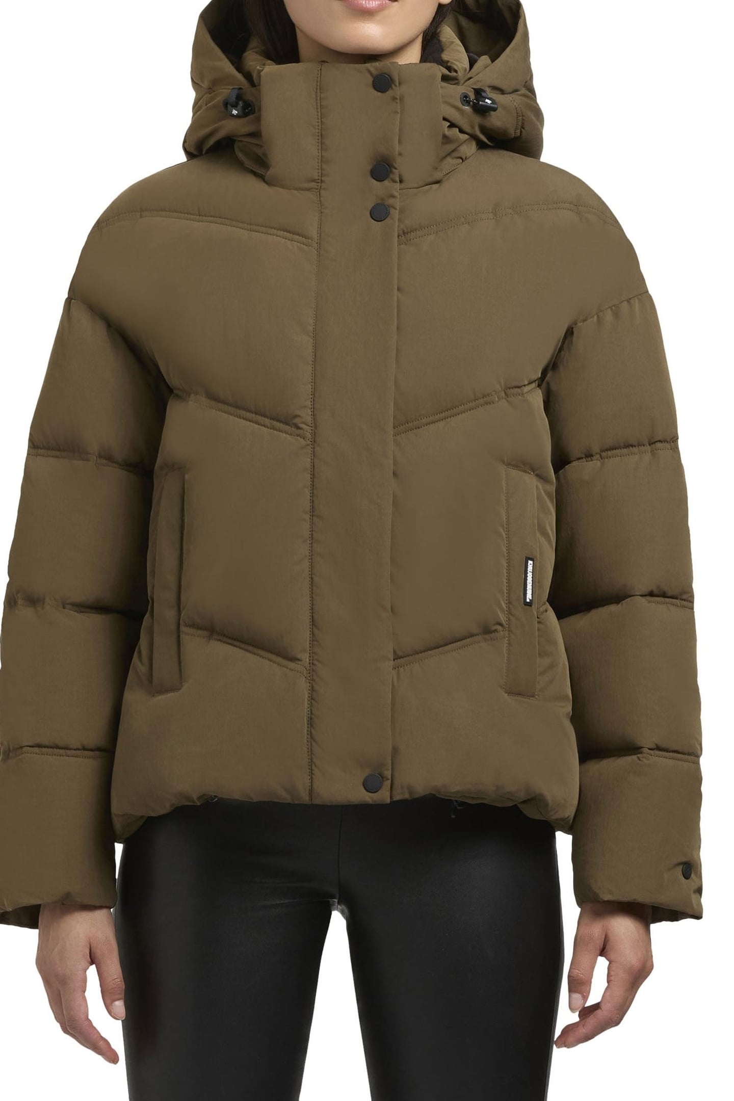 SARELLA JACKET RICH GREEN 5