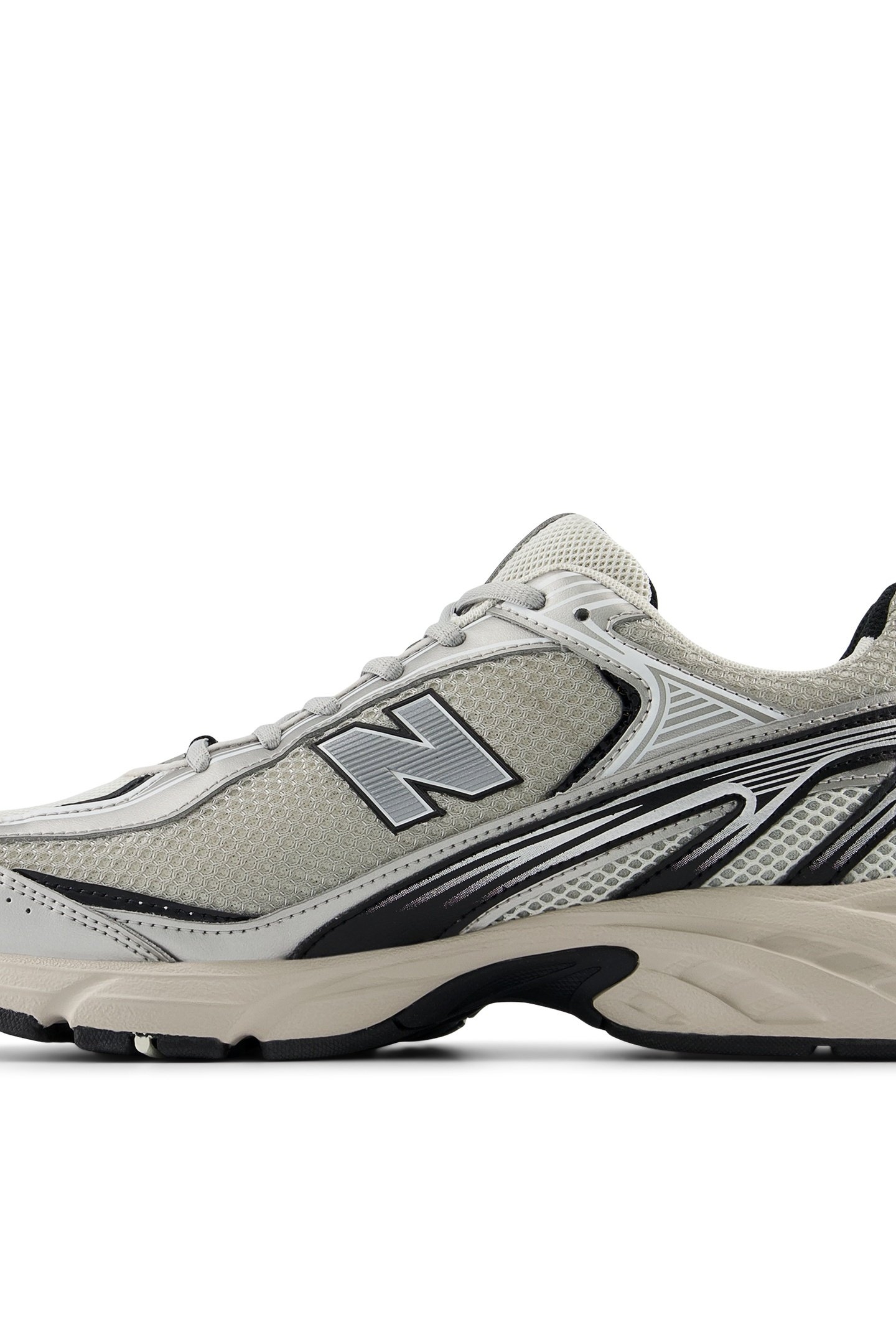 UNISEX 509 SILVER METALLIC 4