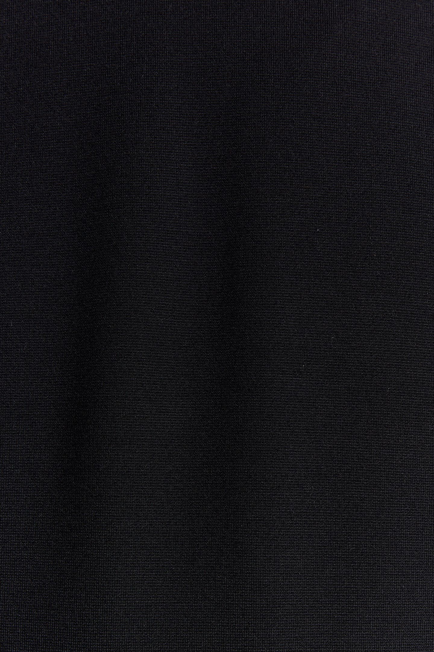 CREW NECK FLY FLEECE JET BLACK 3