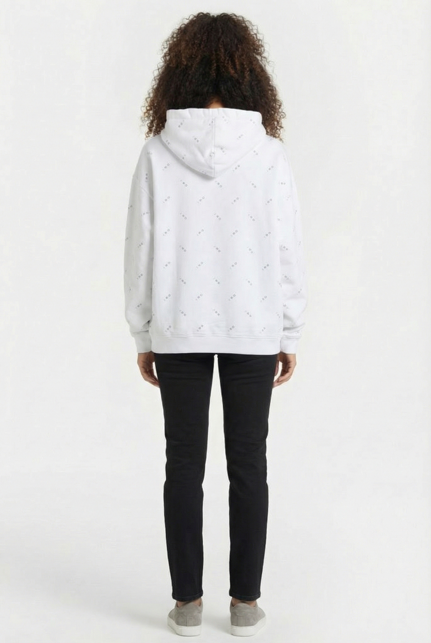 OKAPI SWEAT WHITE 2