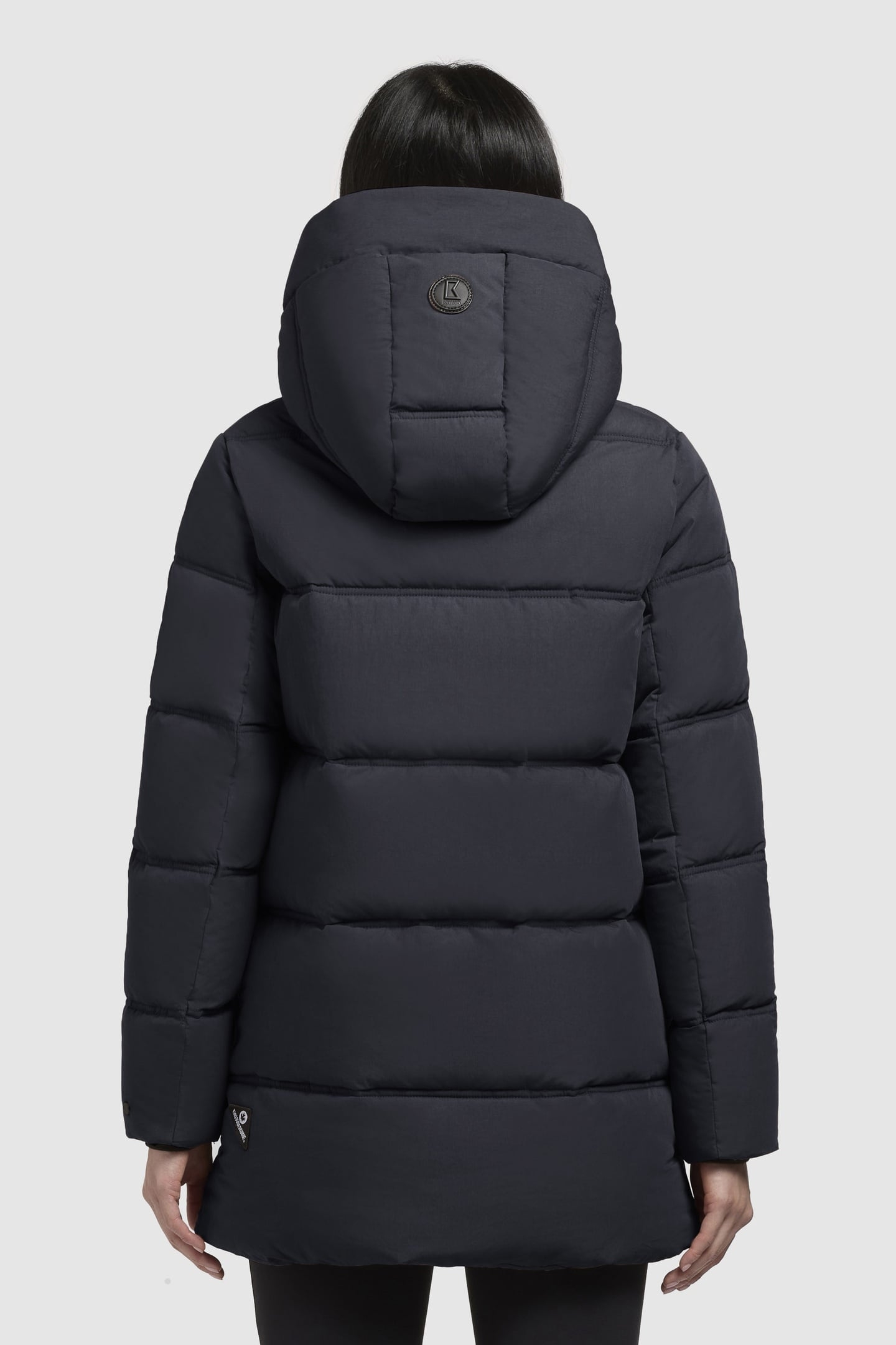 JARLA JACKET DARK NAVY 5