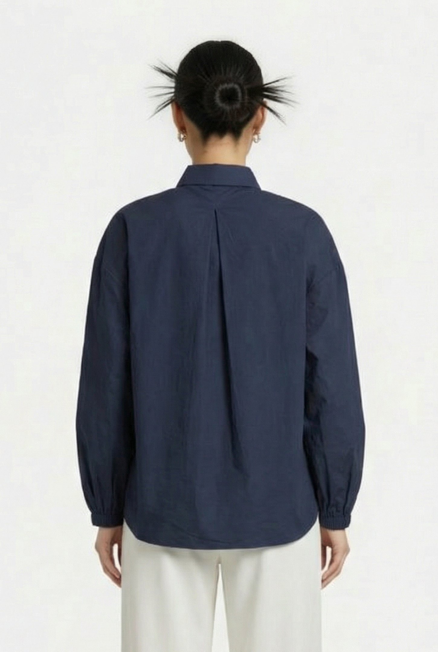 FRIDA SHIRT NAVY 2