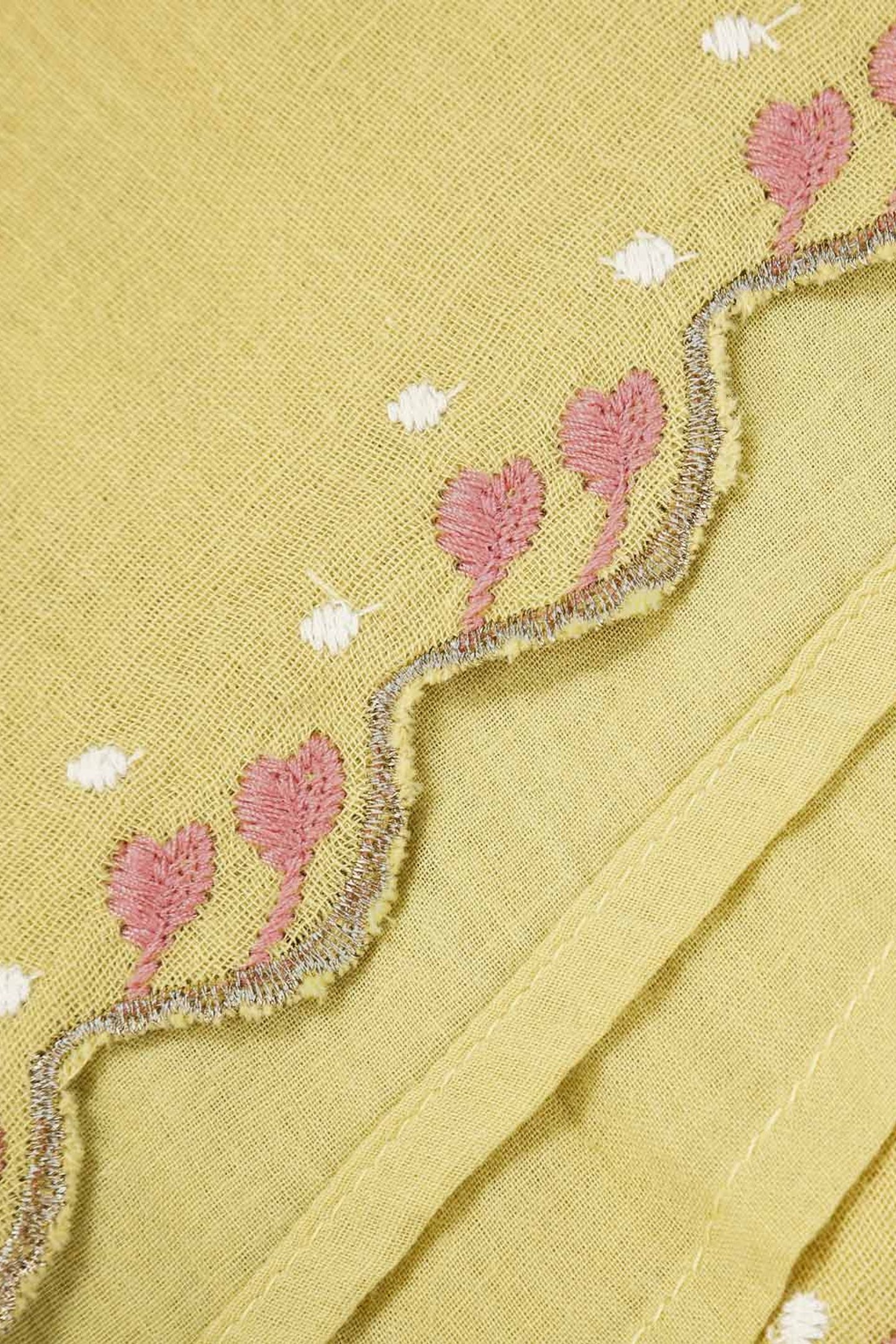 DRESS PINEA SOFT YELLOW 6