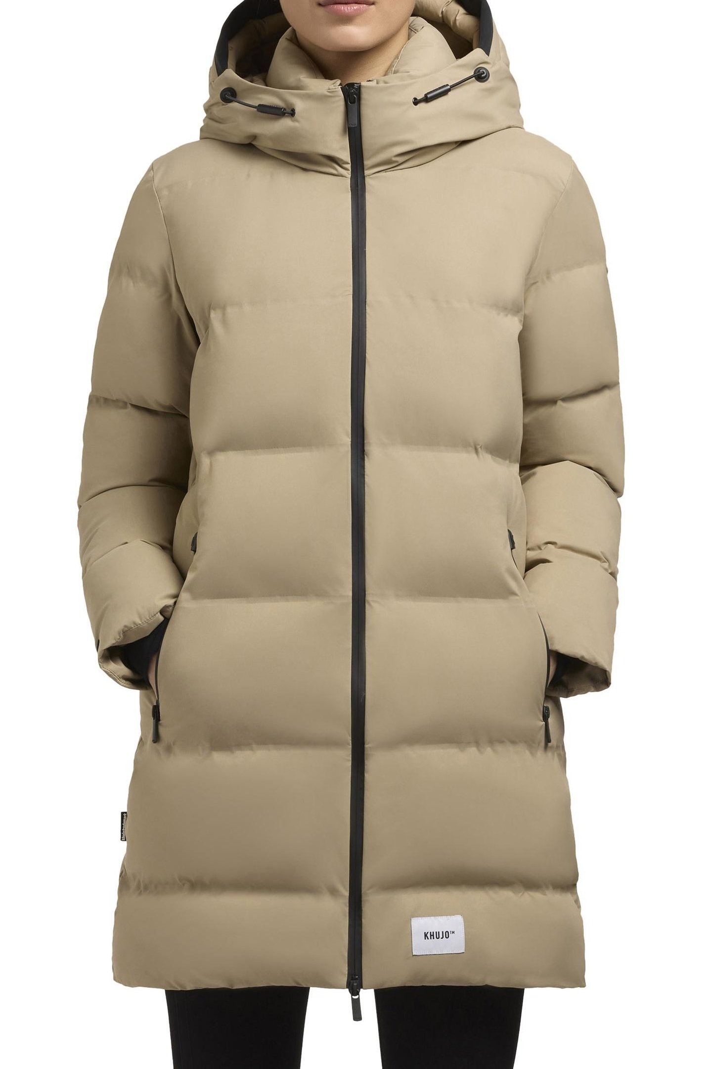 DIDO3 COAT TAO SAND 5