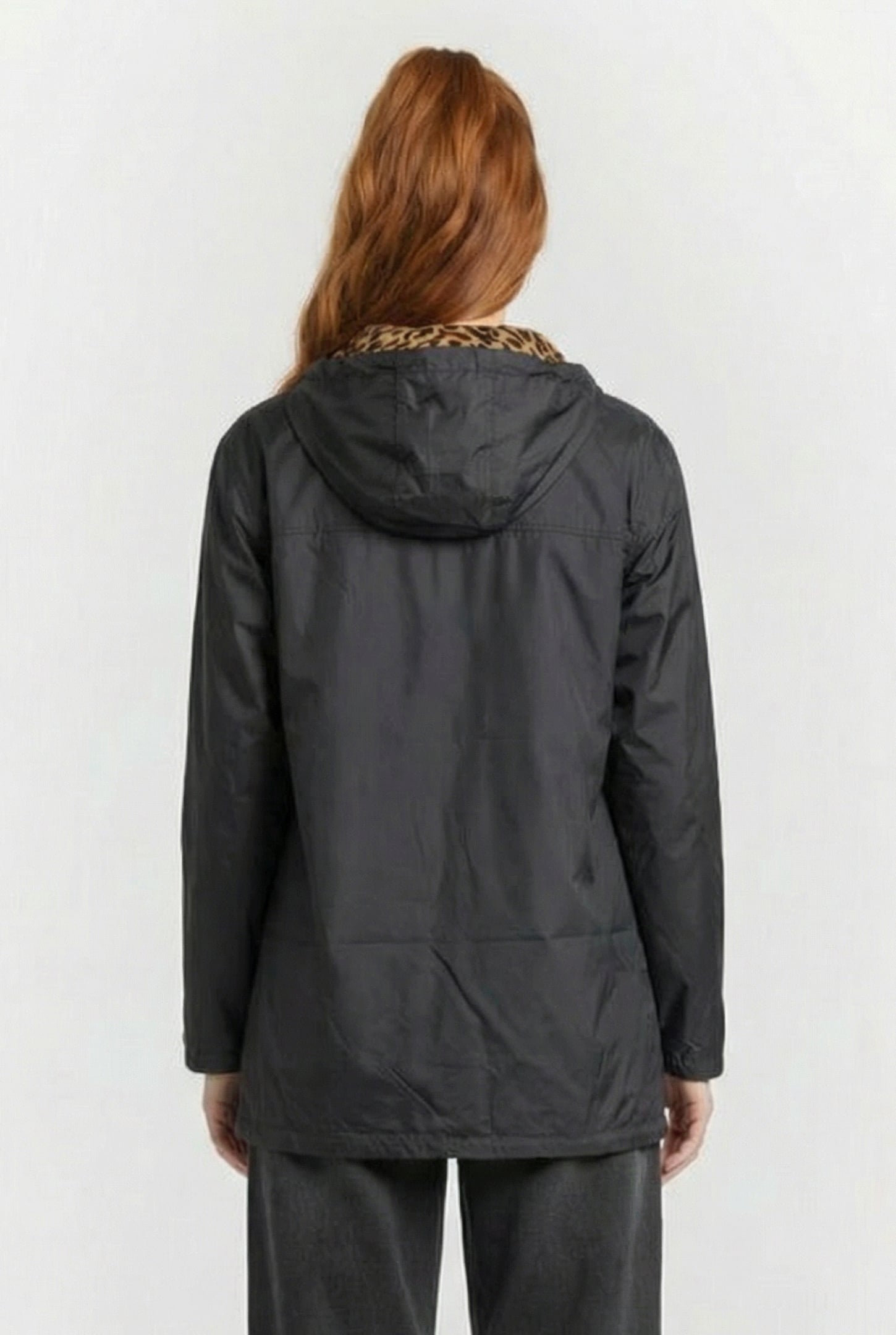 ASPECT REVERSIBLE JACKET MTE1 DUSK DOWNER GOLDEN BROWN 2