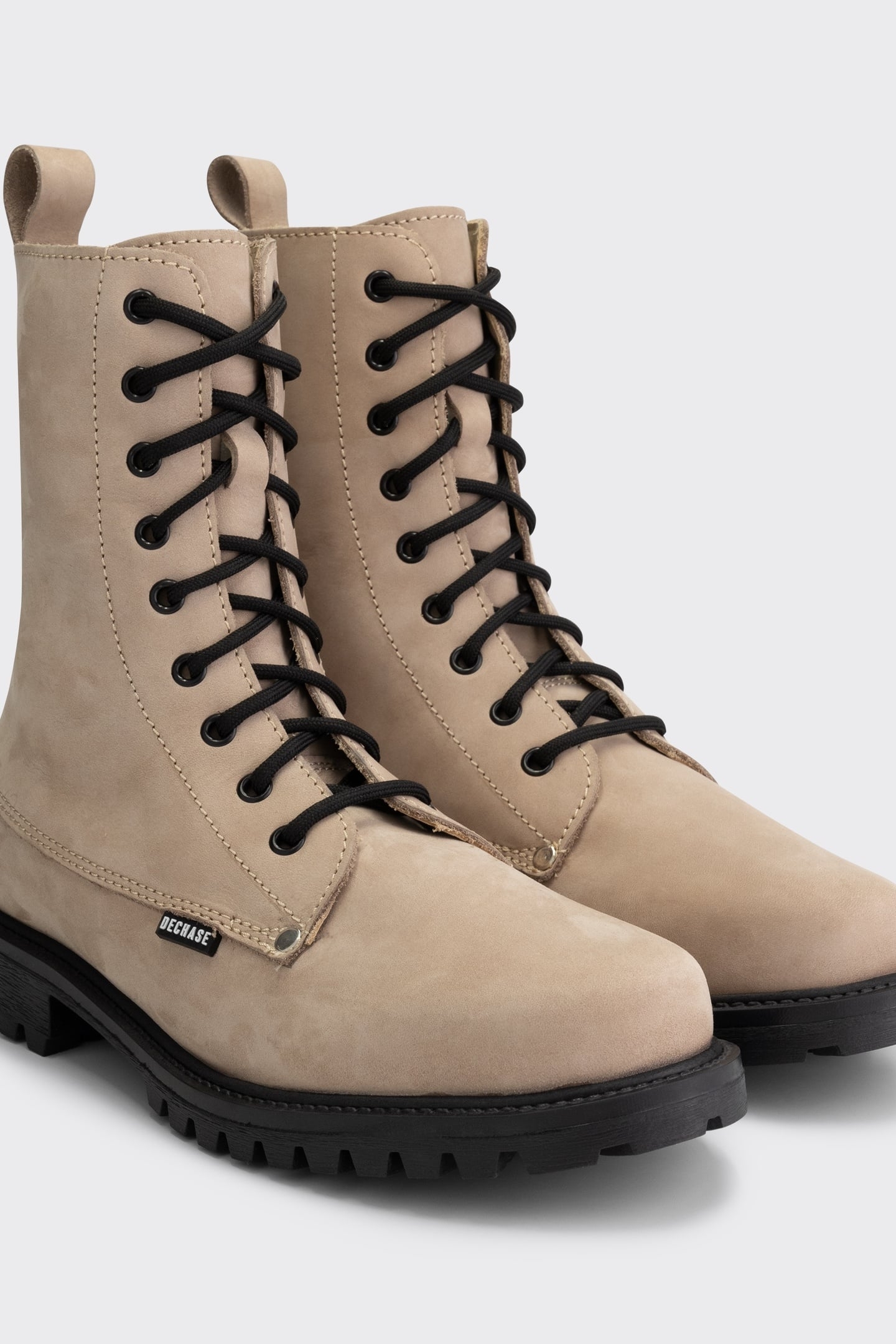 DECHASE – BOKINA DARK DESERT SUEDE 2