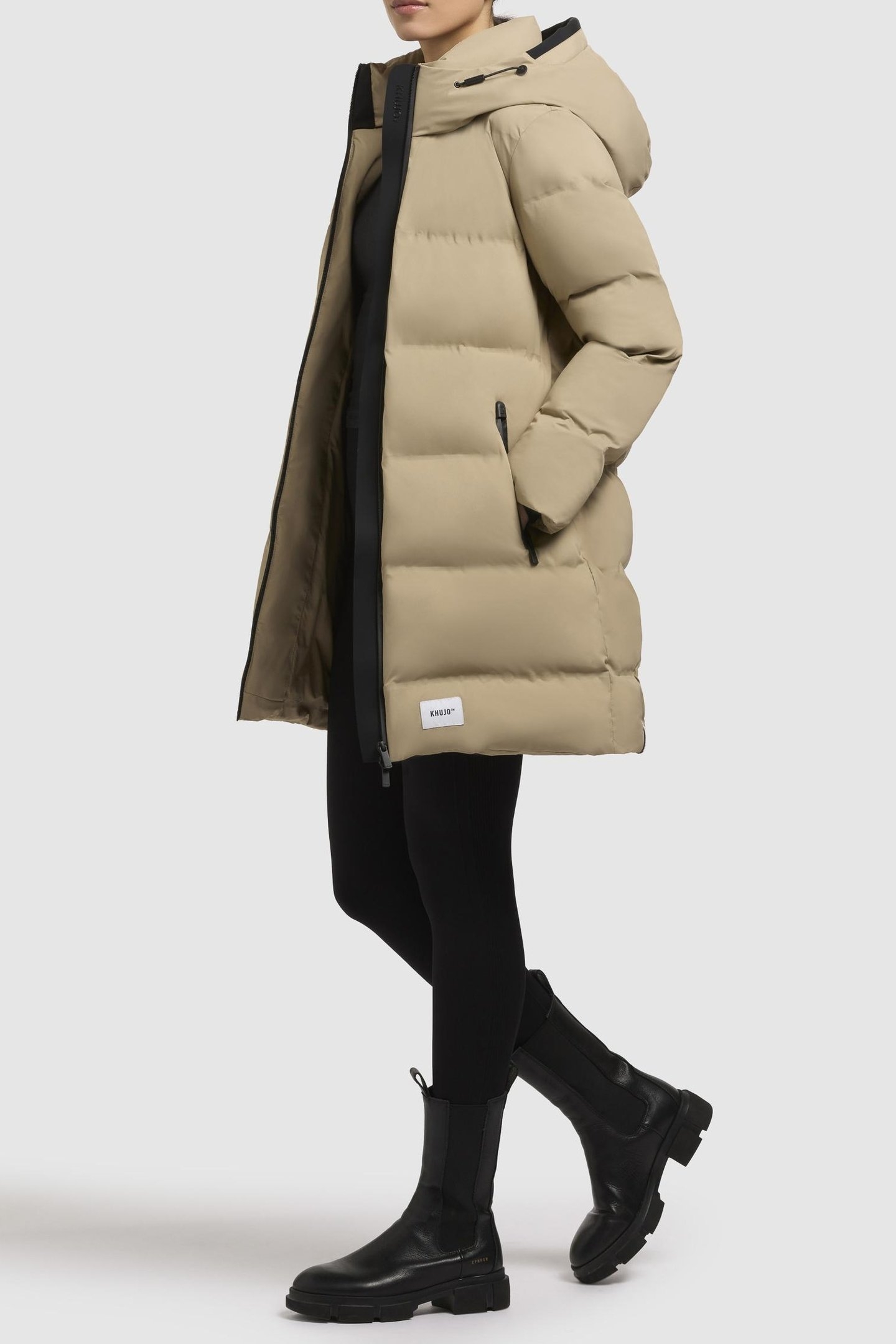 DIDO3 COAT TAO SAND 4