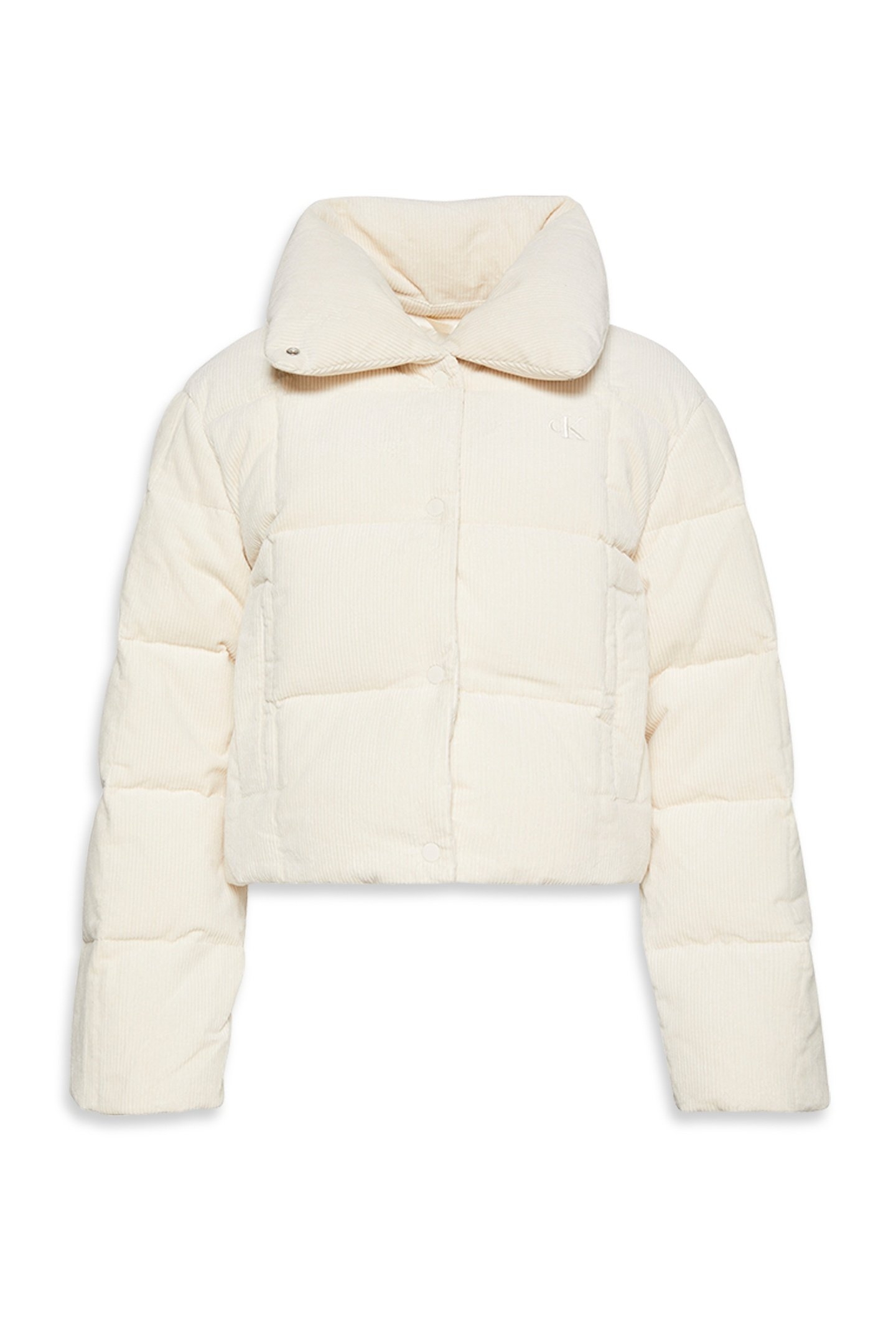 CORDUROY INSULATED JACKET BIRCH 4