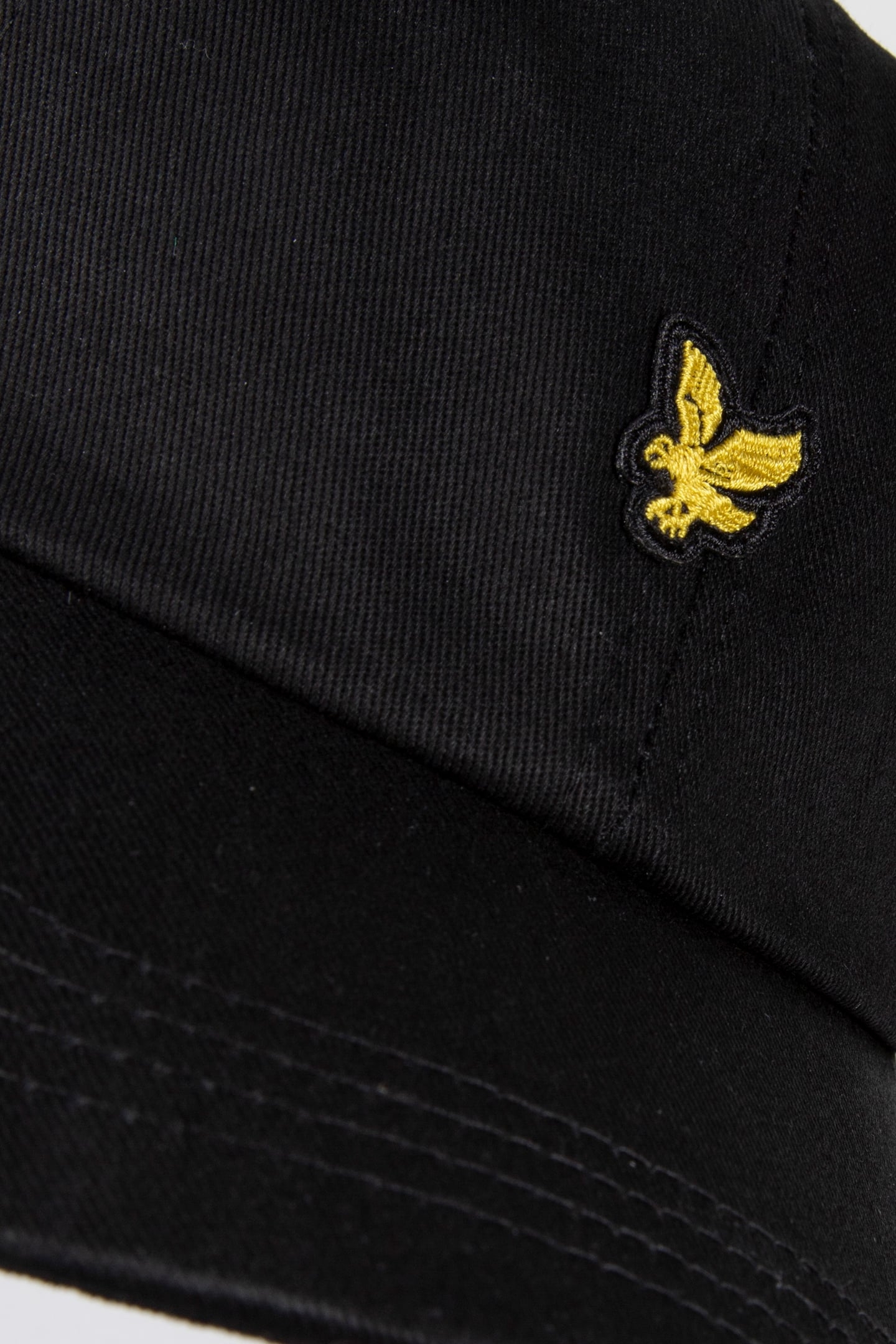 BASEBALL CAP JET BLACK 4