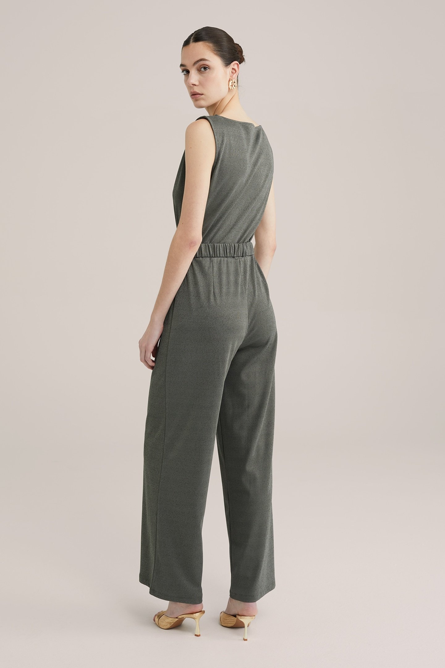 JUMPSUIT DARK GREEN 8