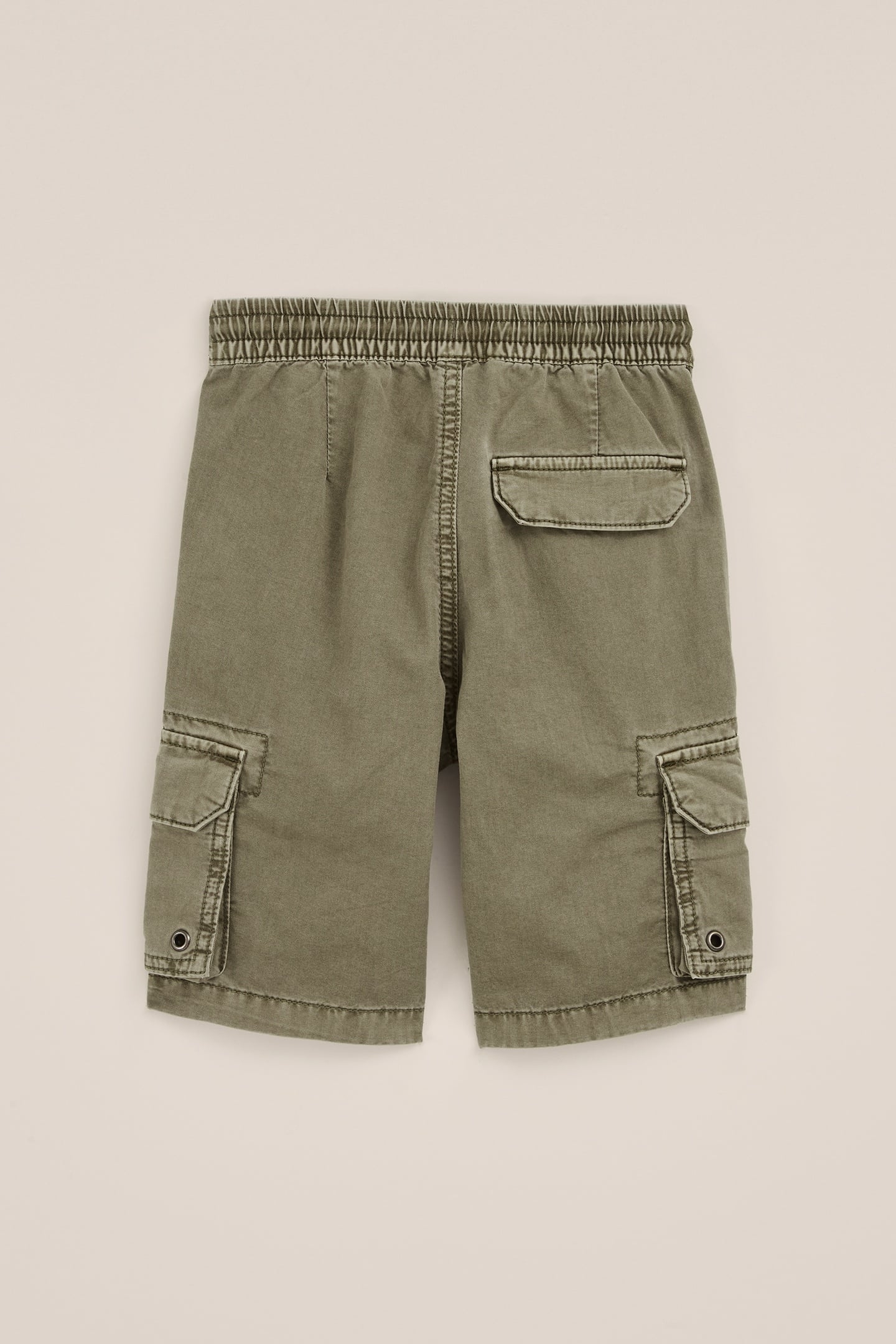 CARGO PANTS KHAKI 6