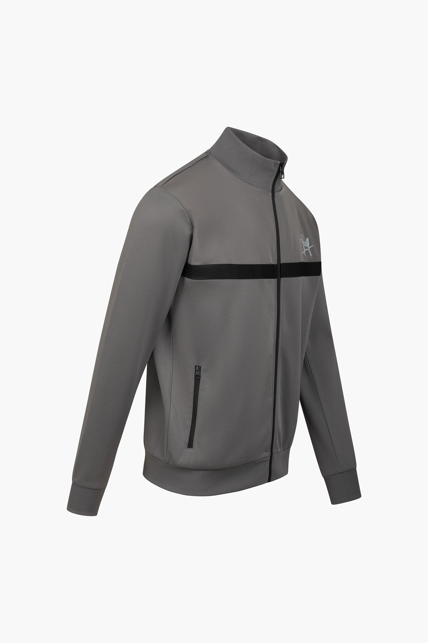 PEREZ TRACKTOP GREY 3