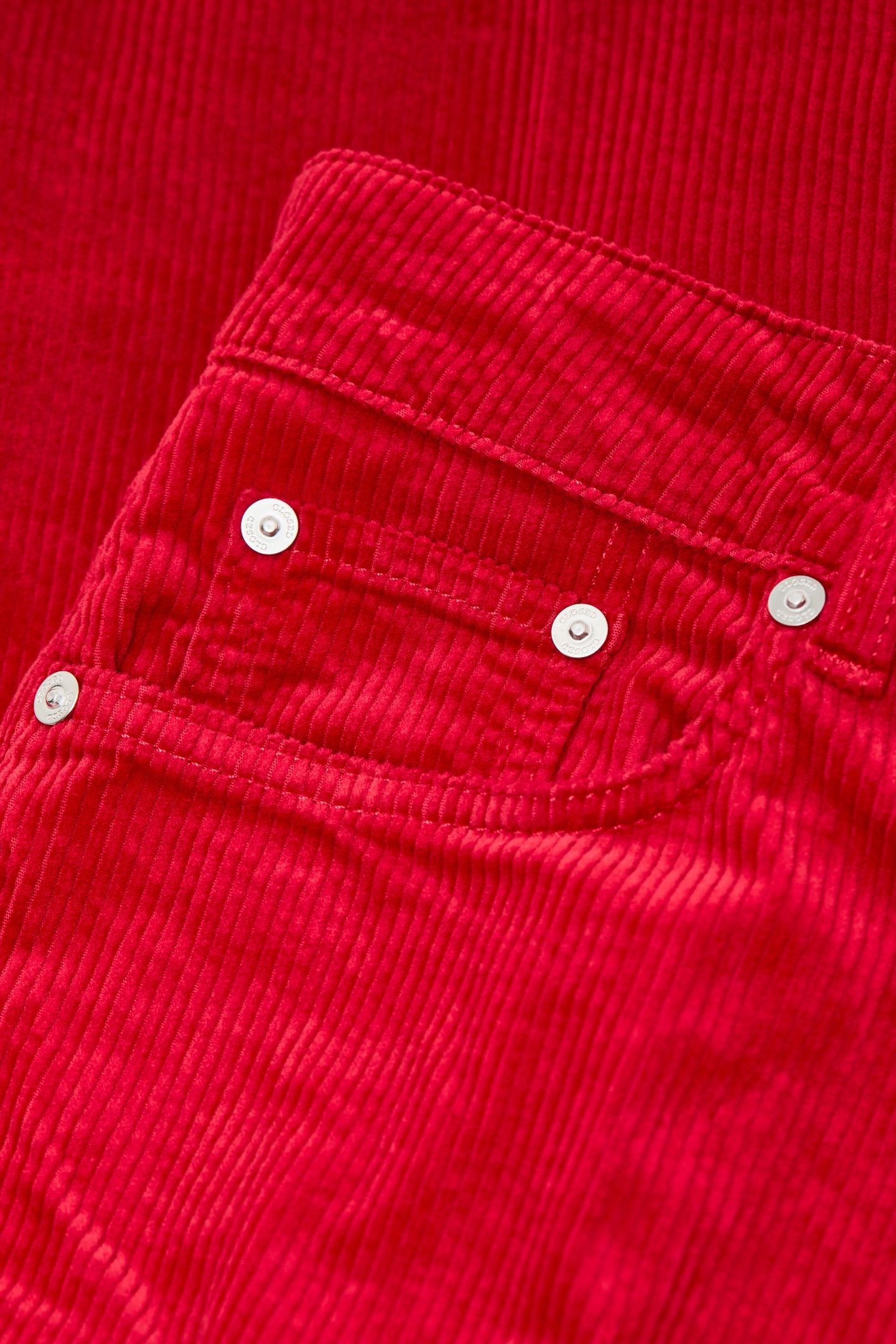 MILO PANTS CHILI PEPPER RED 1