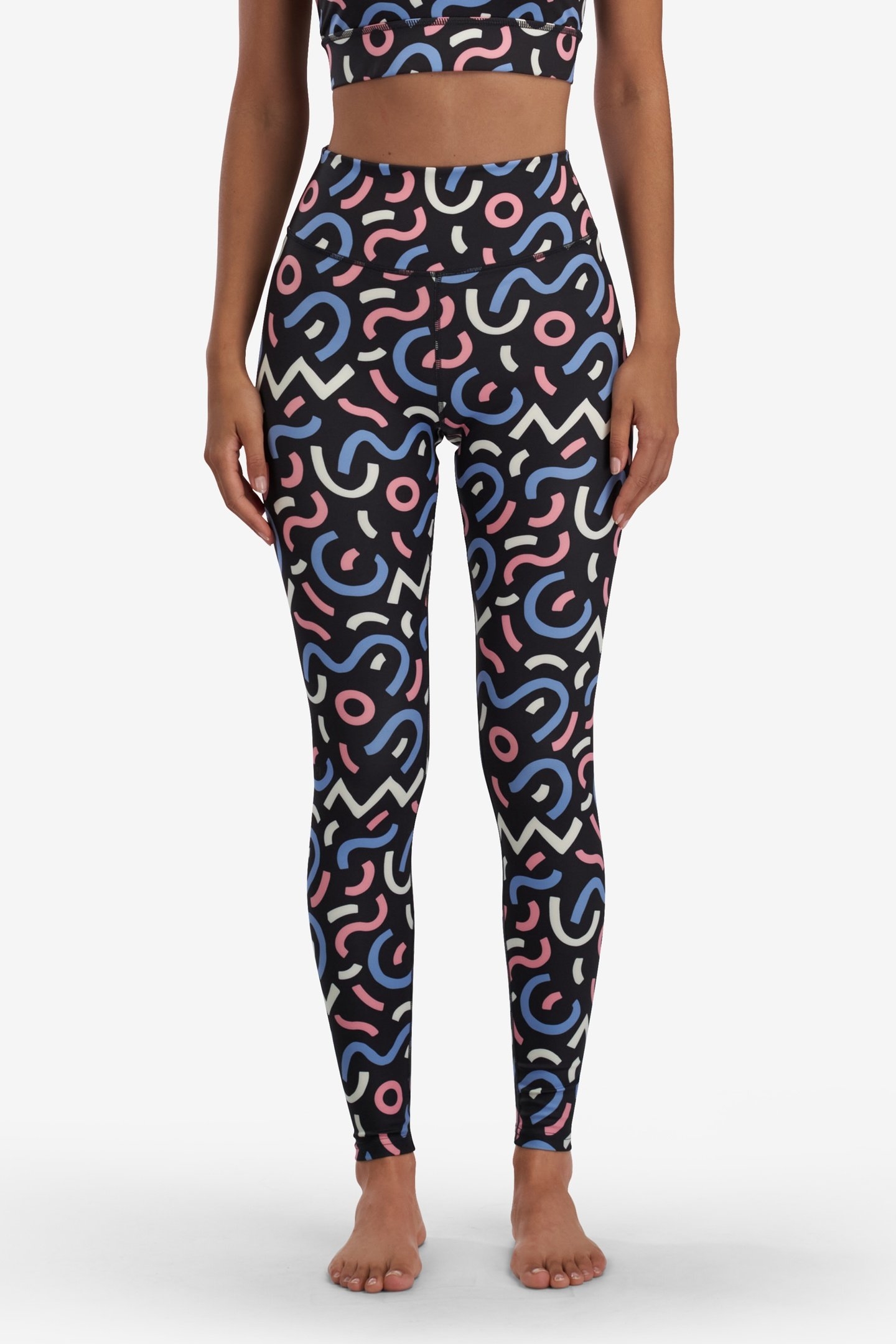 PANTS MEGAN A-DAM BLACK 1