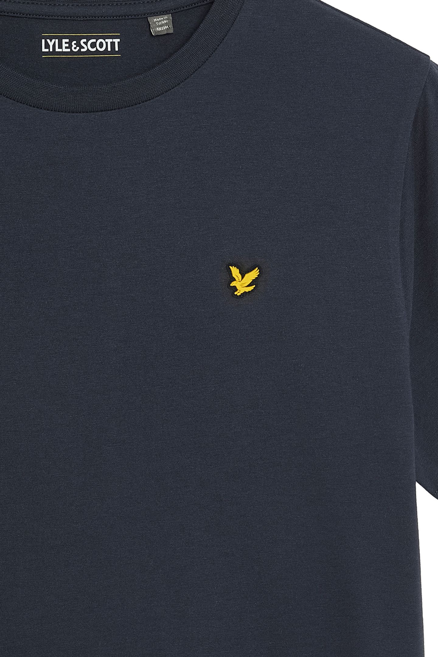 SPORTS T-SHIRT DARK NAVY 5