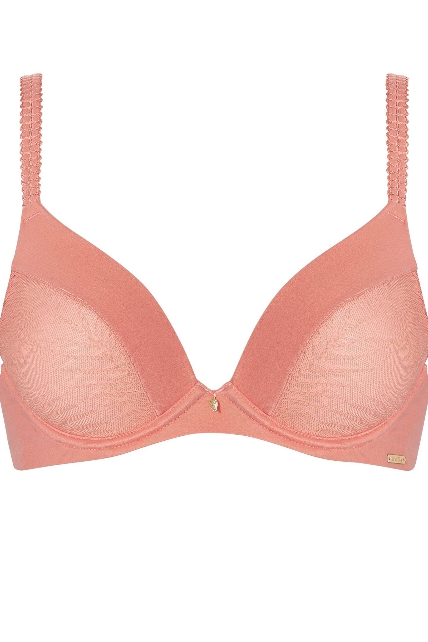 BRA TSHIRT COVERING MEMORY SOFT TROP LANTANA 2