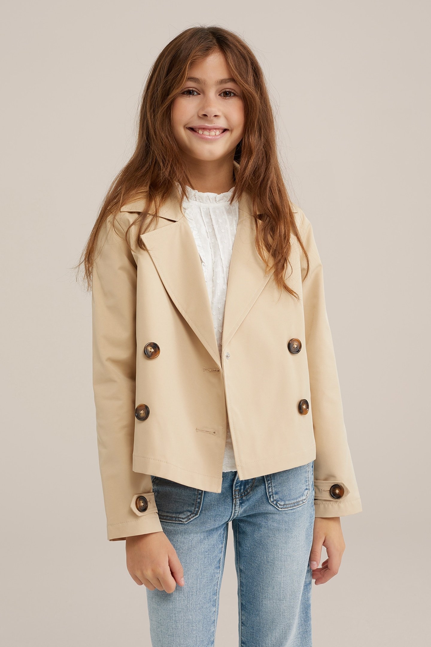 TRENCHCOAT BEIGE 1