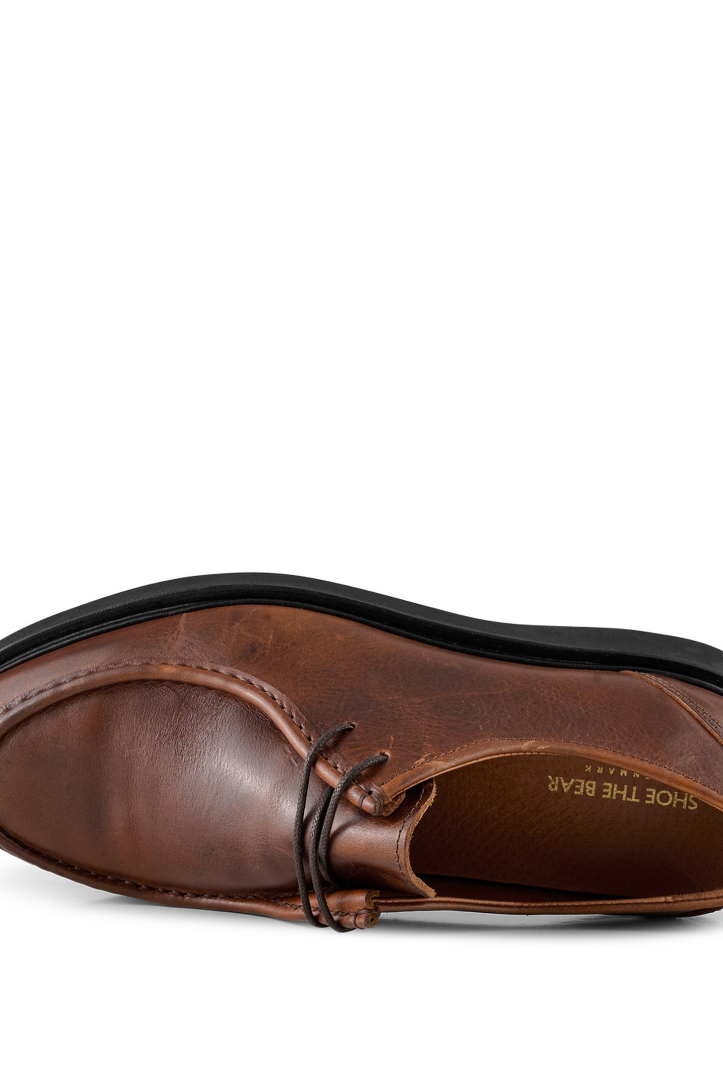 COSMOS 2 APRON L SHOES BROWN 5