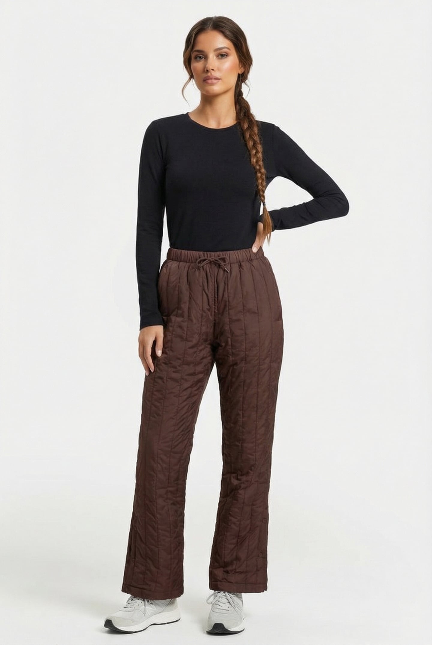 BANJA LINER PANTS REGULAR T1 FRAME UNISEX 2