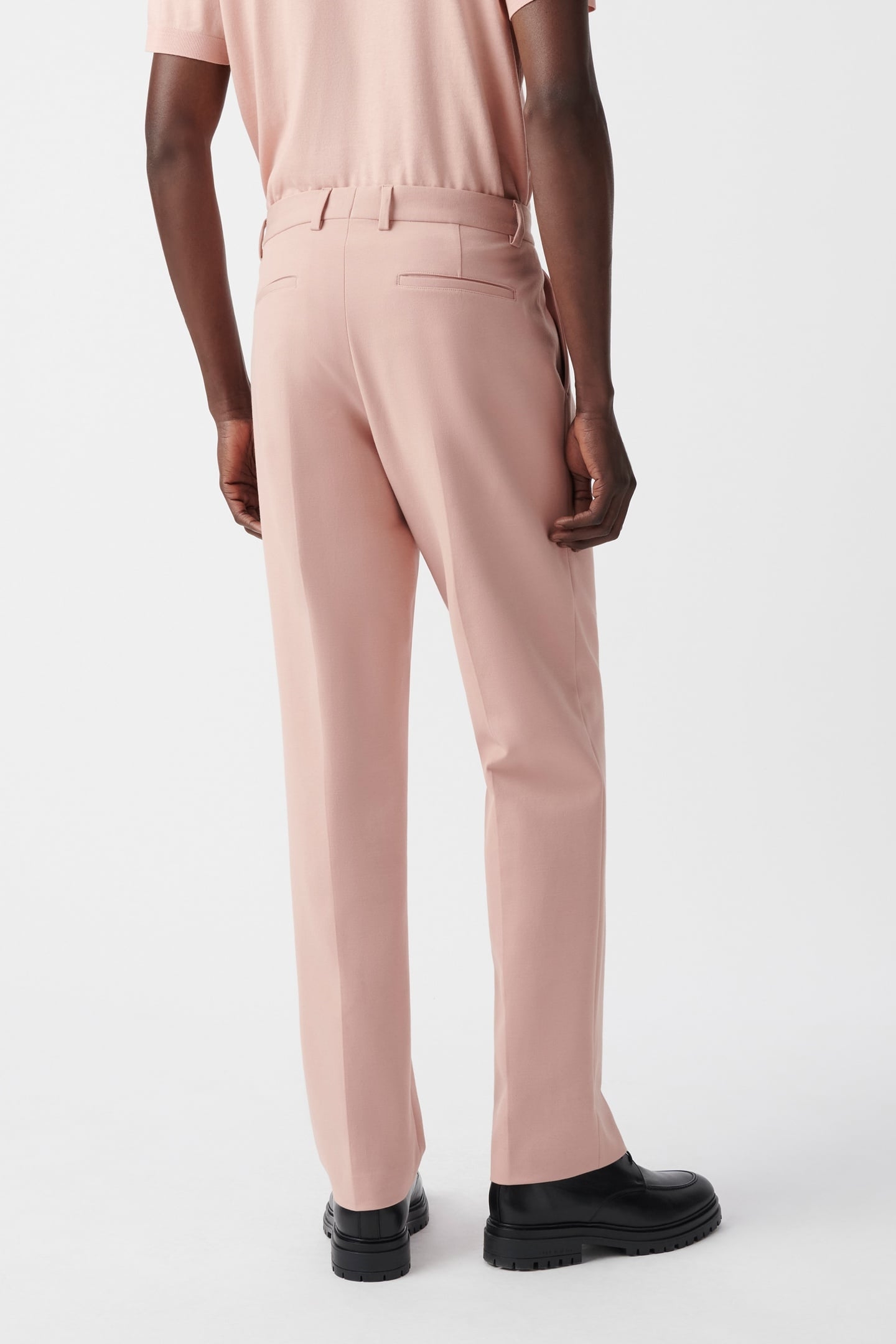 ROSEWOOD SUIT TROUSERS 2