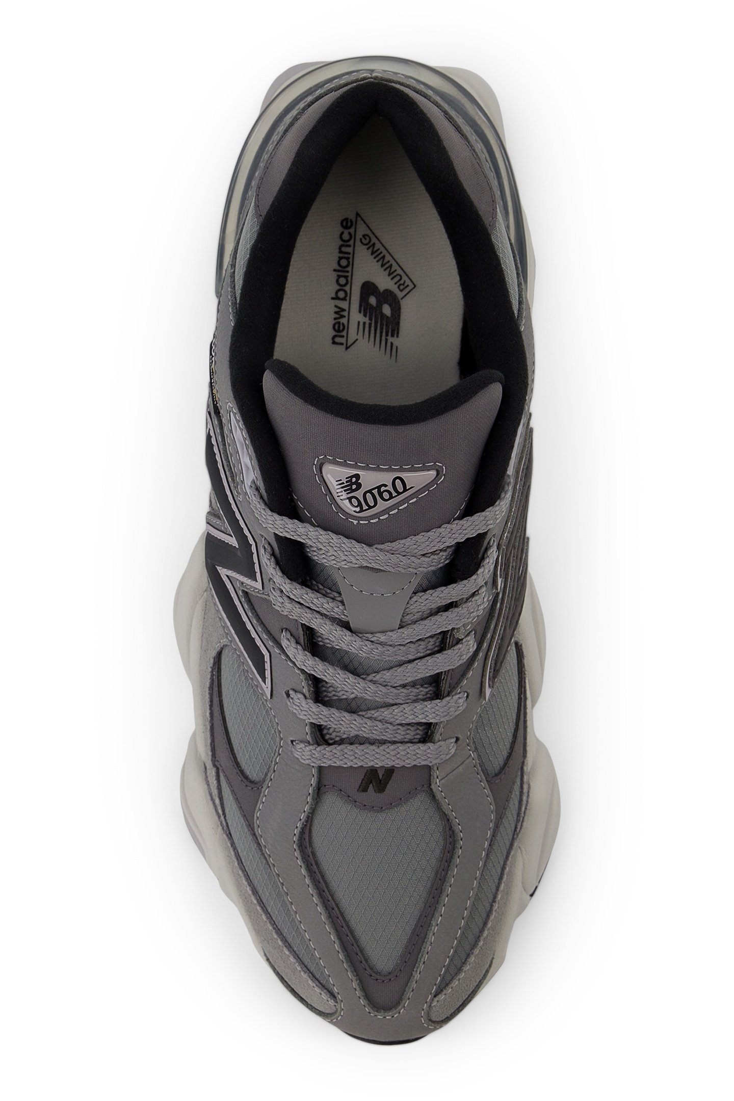 UNISEX 9060 SLATE GREY 6