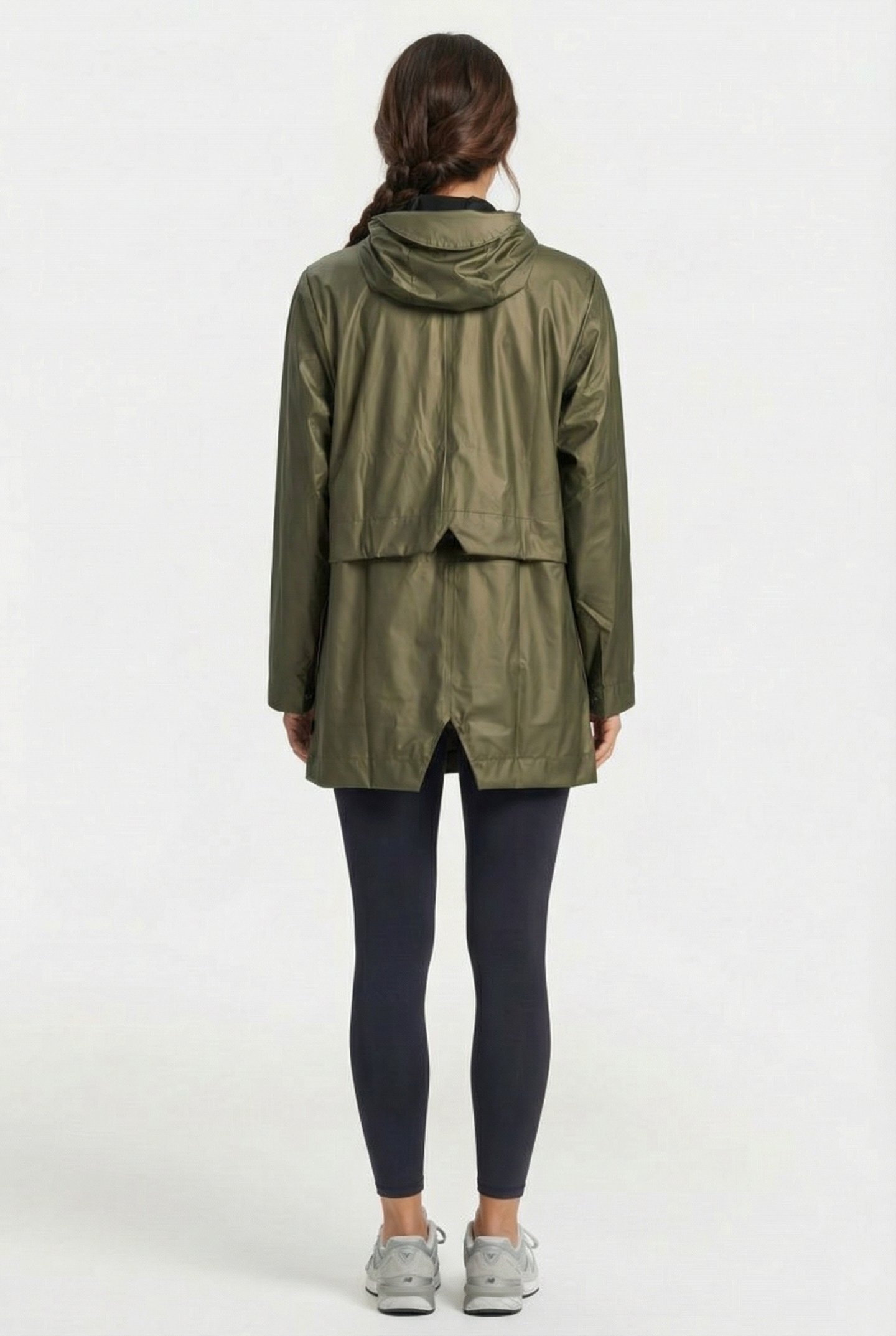 UNISEX BOLD LONG JACKET W3 REVEL 3