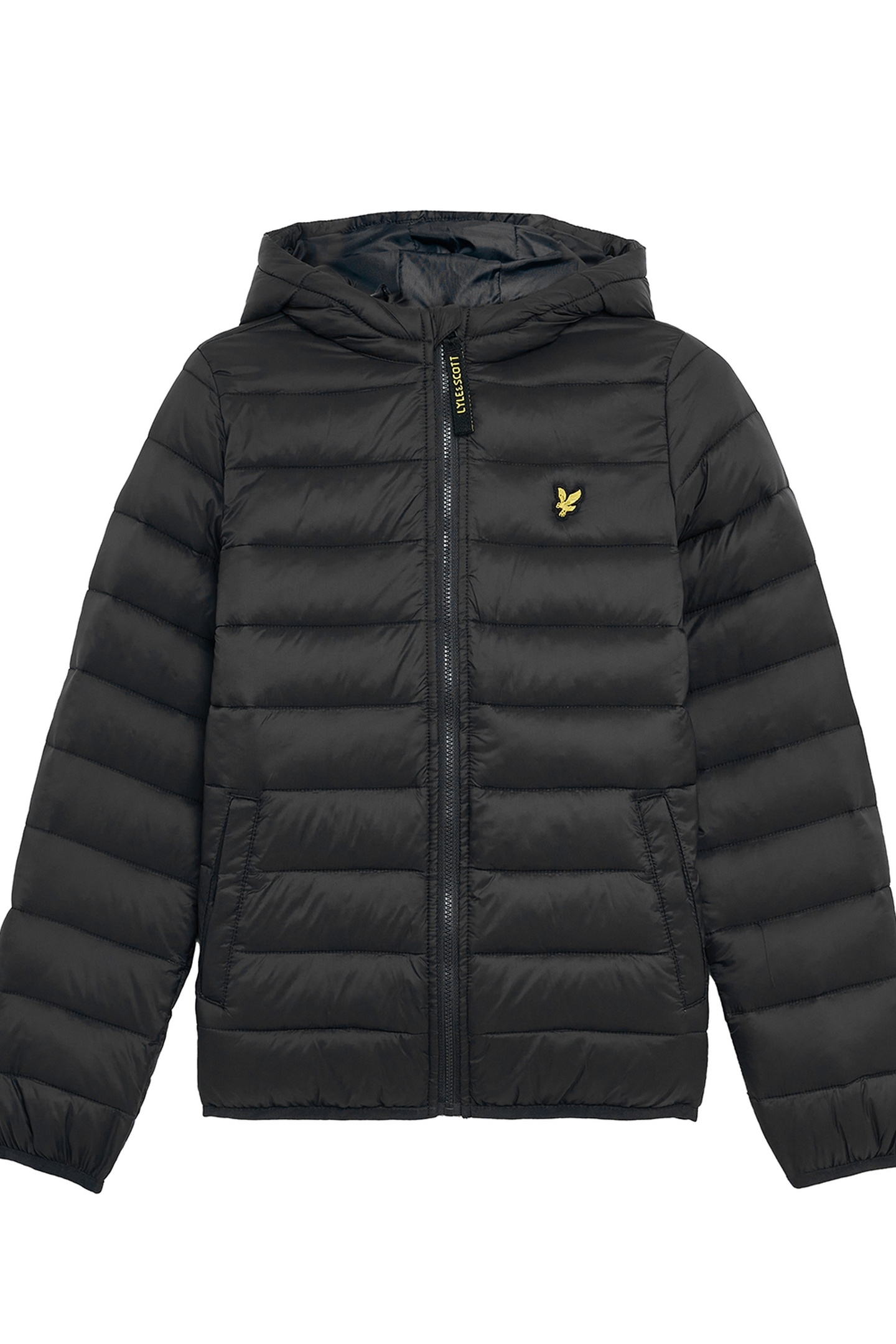 SPORTS WADDED PAC A MAC JET BLACK 4