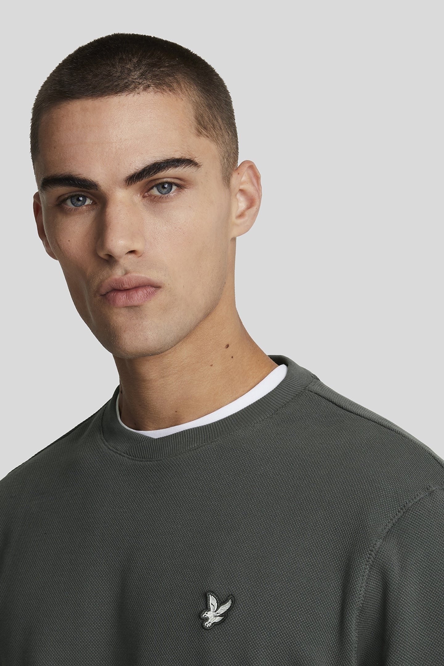 UTILITY SWEATSHIRT TERRA NOVA 5