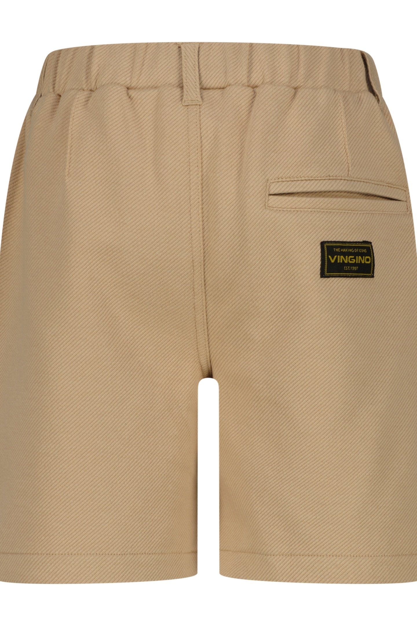 BOYS RIGOLD SHORT DUNE SAND 7