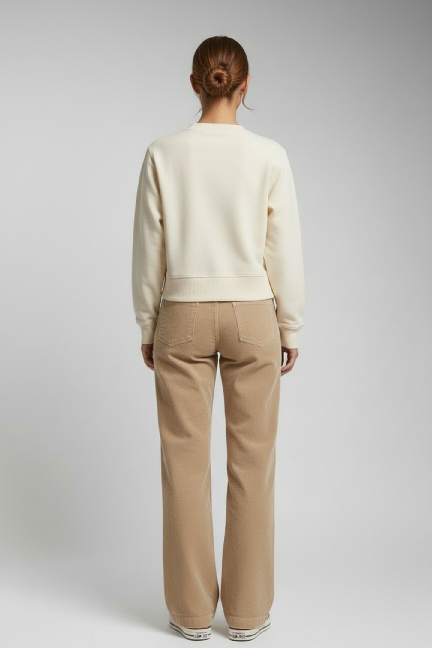 NELLA SWEATER OATMEAL 3