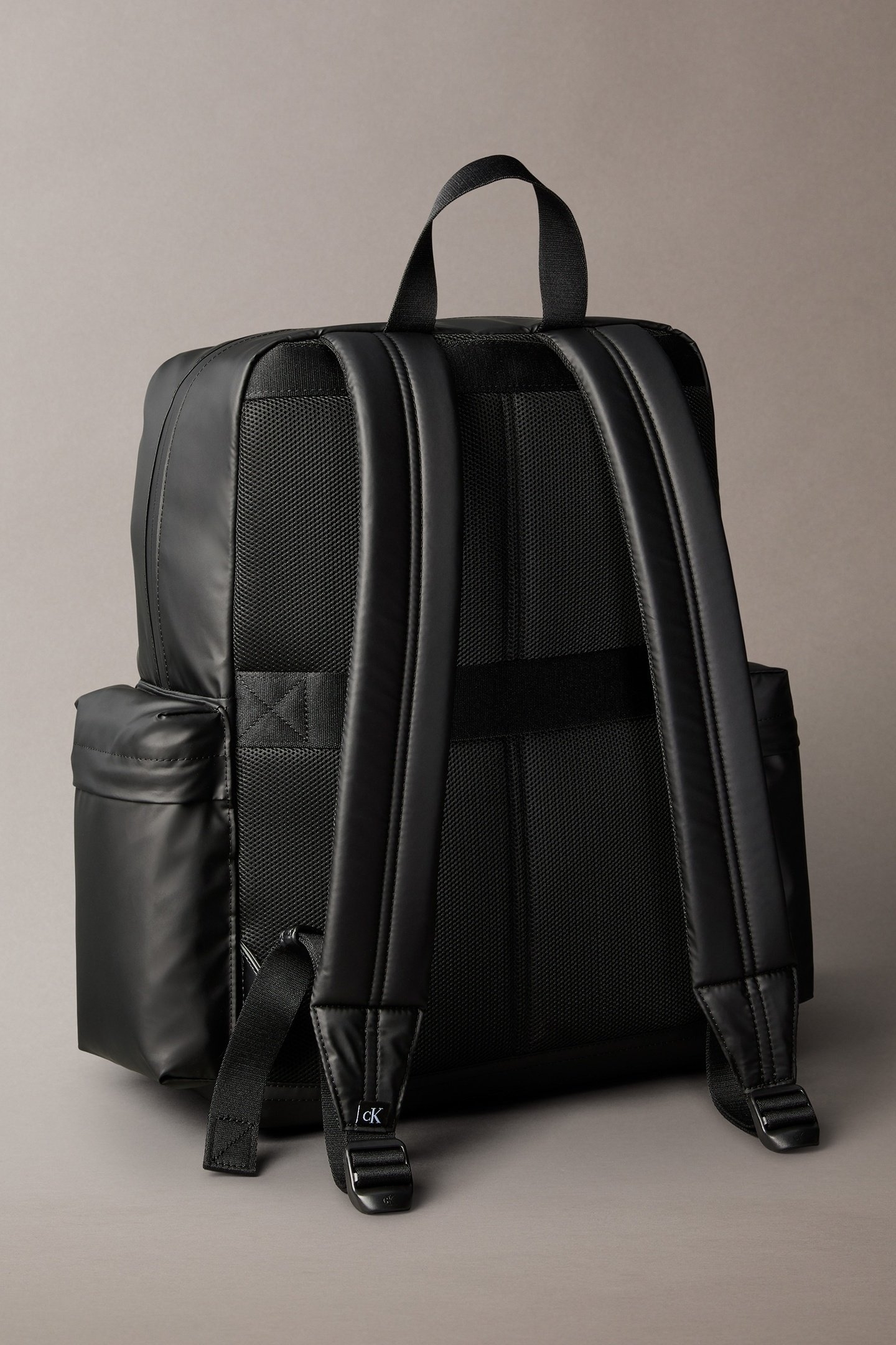 UTILITY POCKET BACKPACK BLACK 4