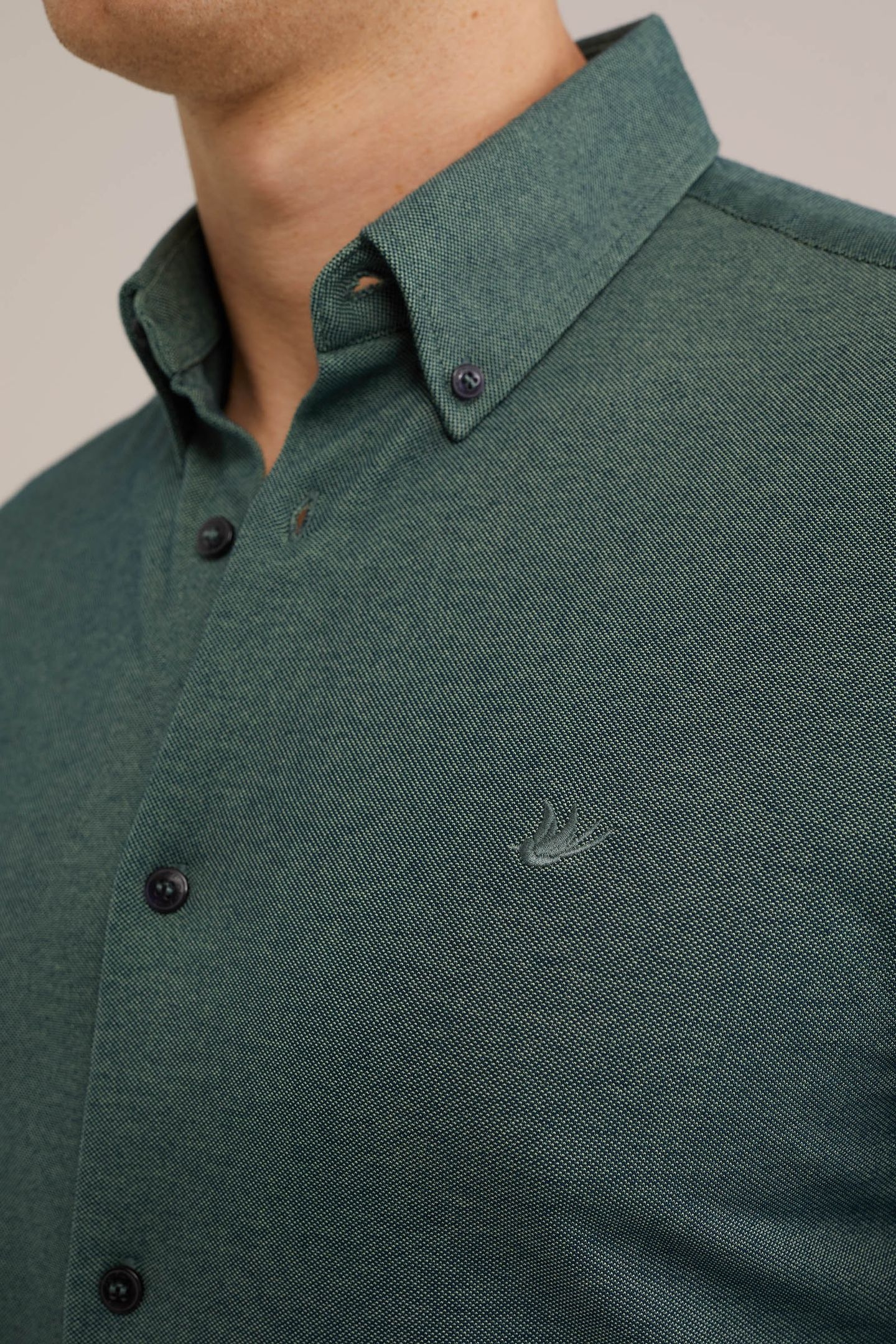 SHIRT DARK GREEN 5