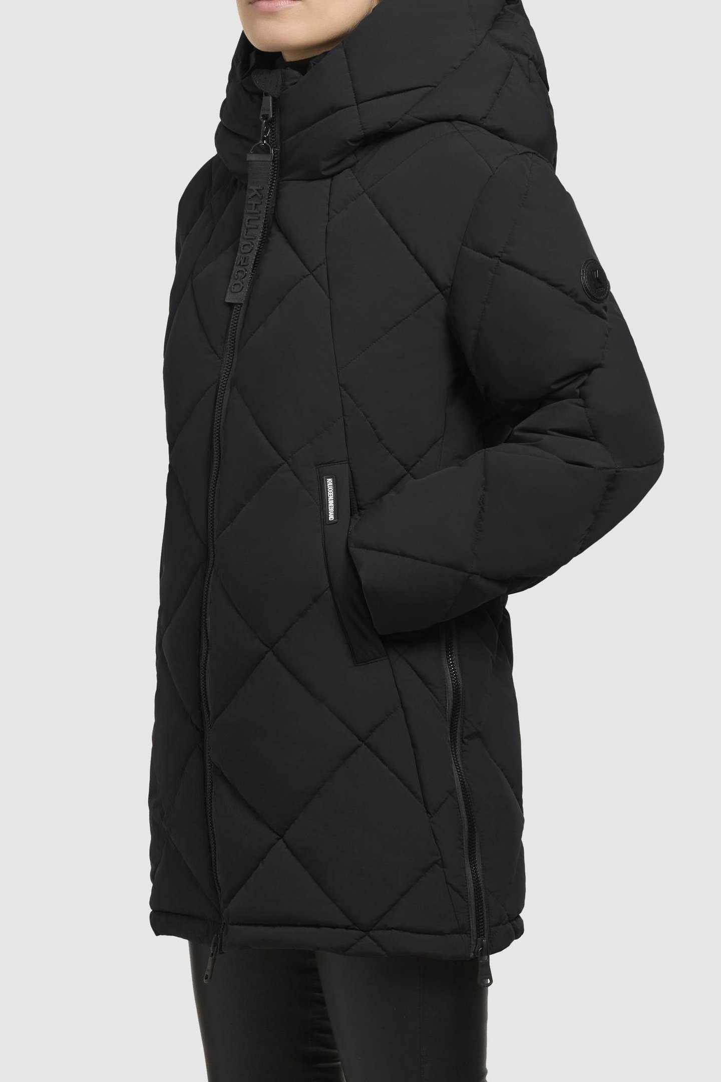 PEBB JACKET OBRAGE GREY 7